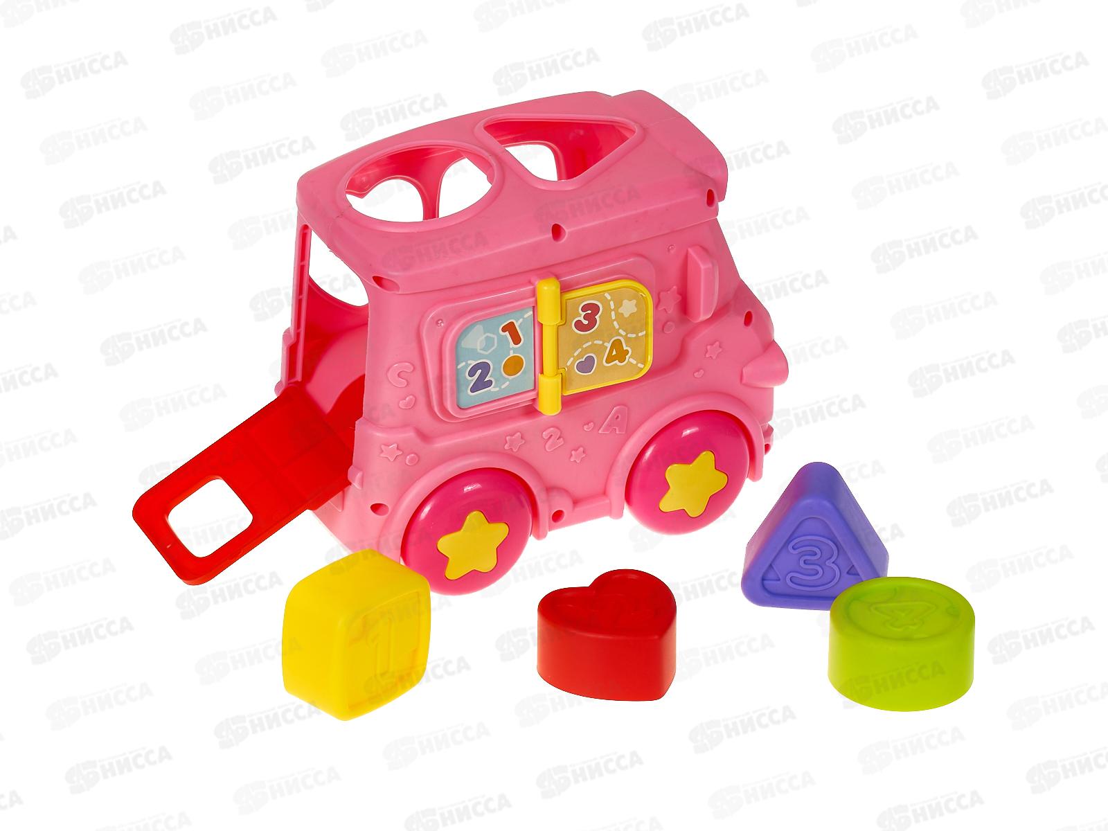 Логическая игрушка №3083 коробка 16,5*10,5*14