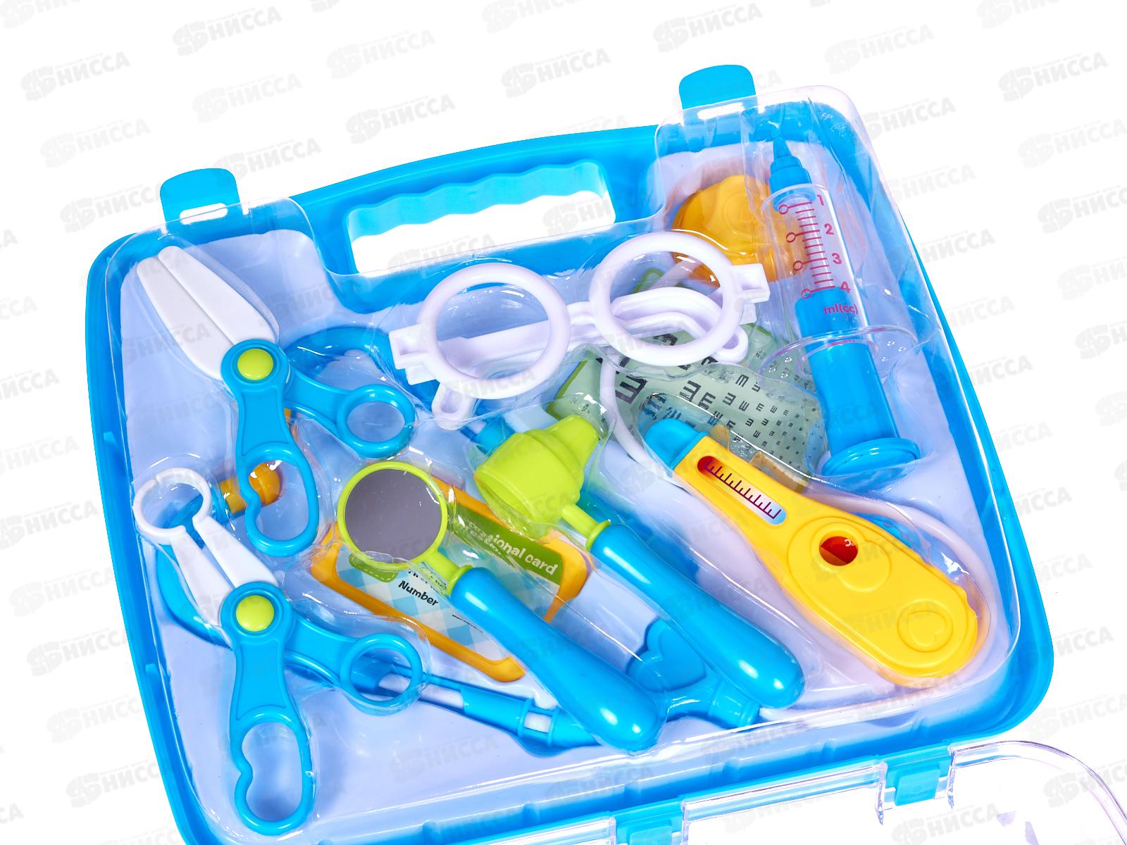 Набор Доктор №3324 в чемоданчике 27,5*6*23,5