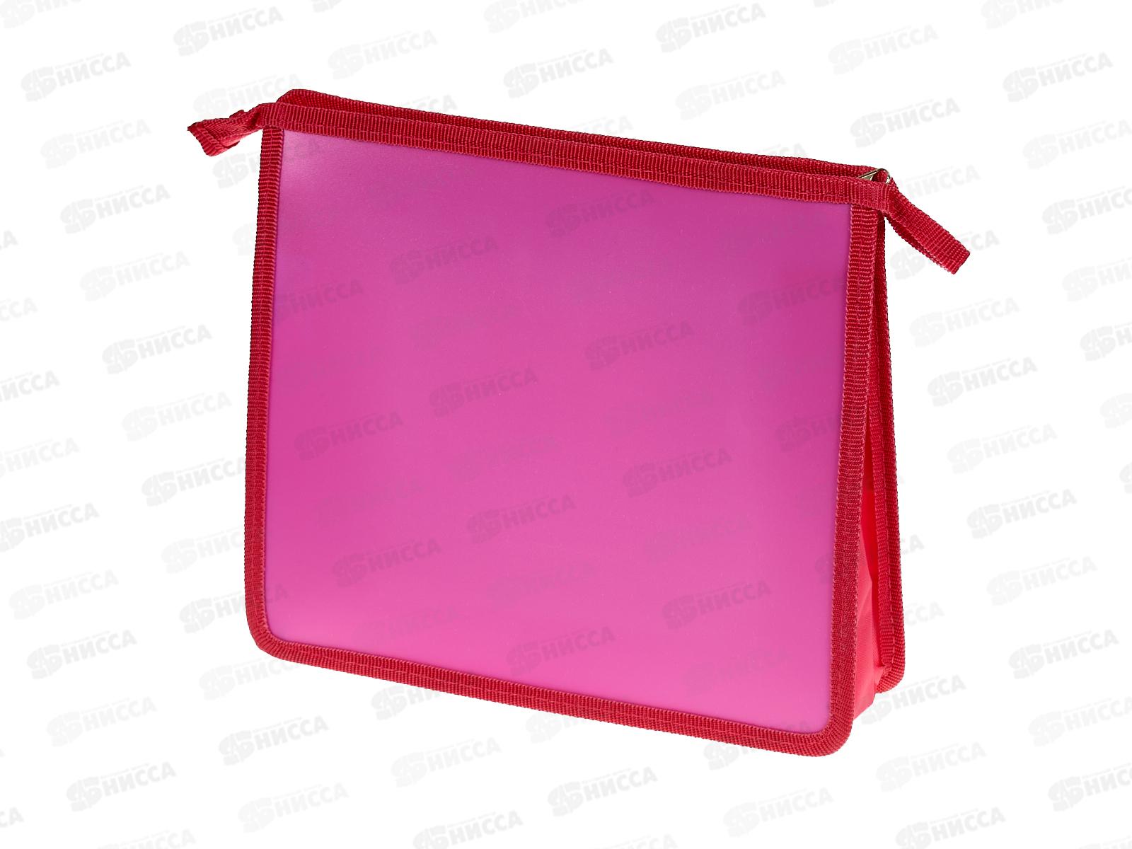 Папка д/тетр. Darvish А5  Веселые котята, молн., DV-14014-7 *20