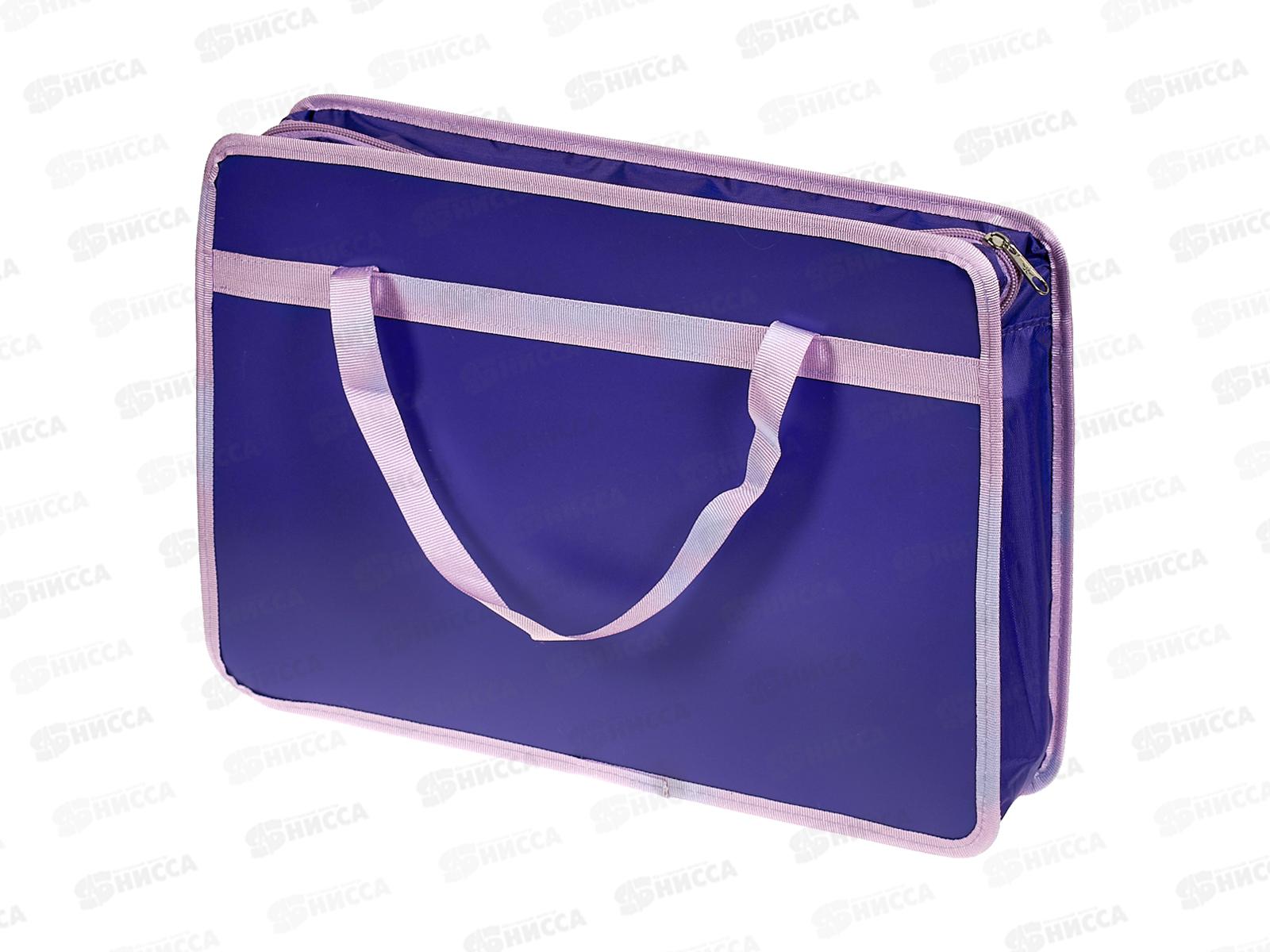 Папка дет. А4 с ручками Darvish Забавный щенок DV-14113-12 *20