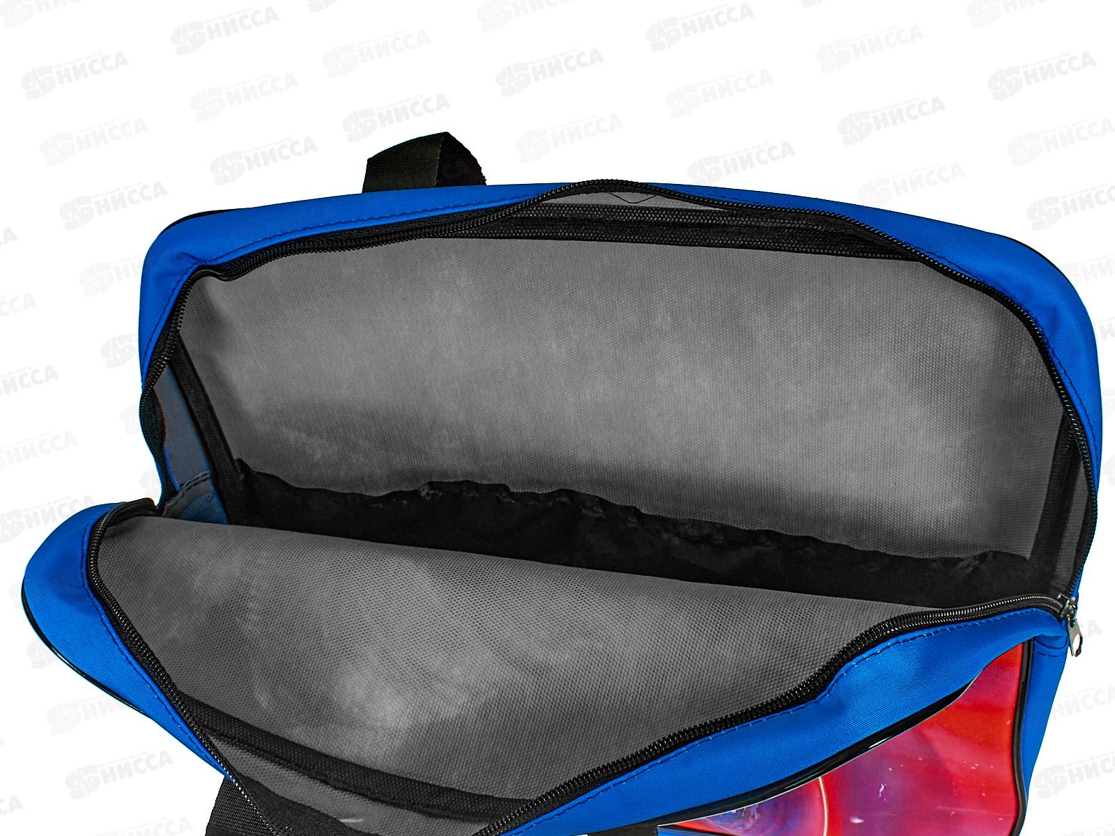 Папка дет. А4 с ручками Darvish Мотогнщик DV-14012-10 *20