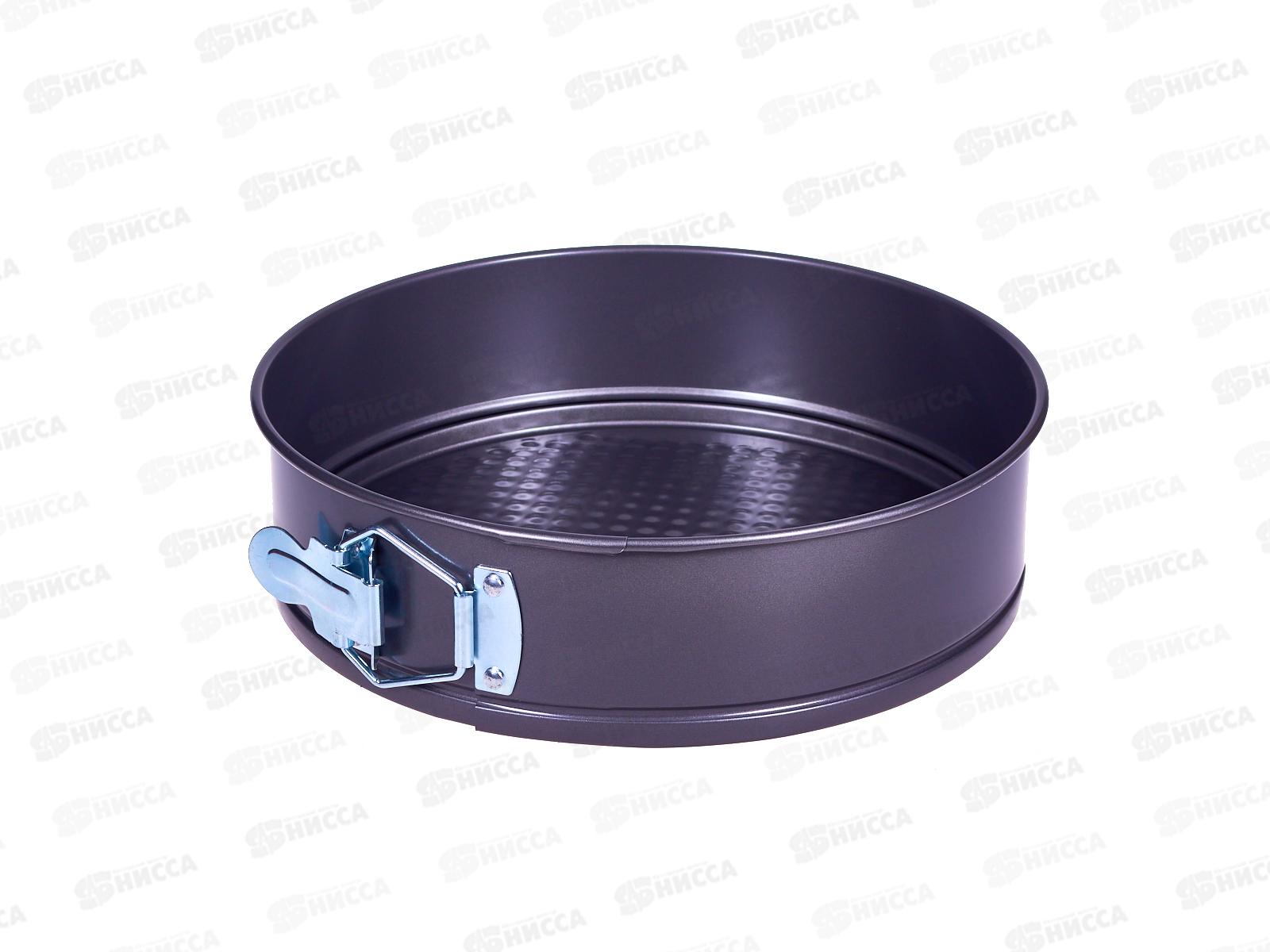 Набор форм для выпечки разъемные 3шт 24/26/28см металл 70001-3 *12