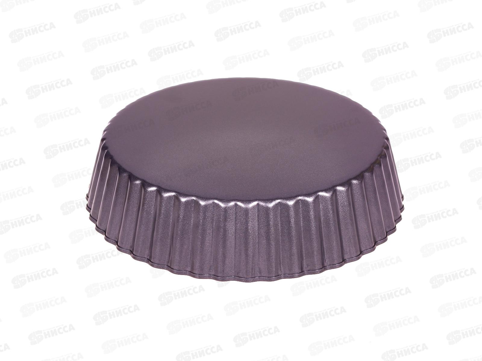 Форма для выпечки &quotВолна высокая&quot 24*5см металл 70001-23