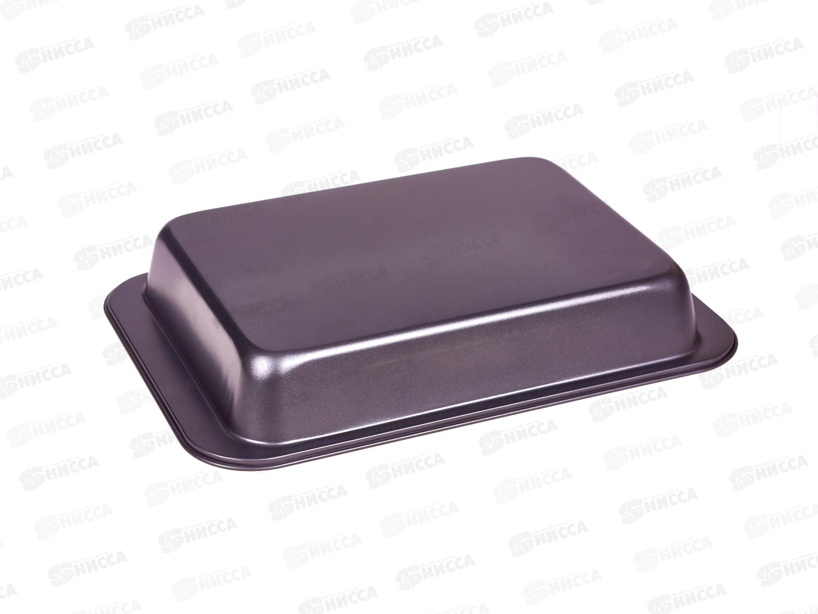 Форма для выпечки &quotПрямоугольник&quot 31*22*4,5см металл 70001-24