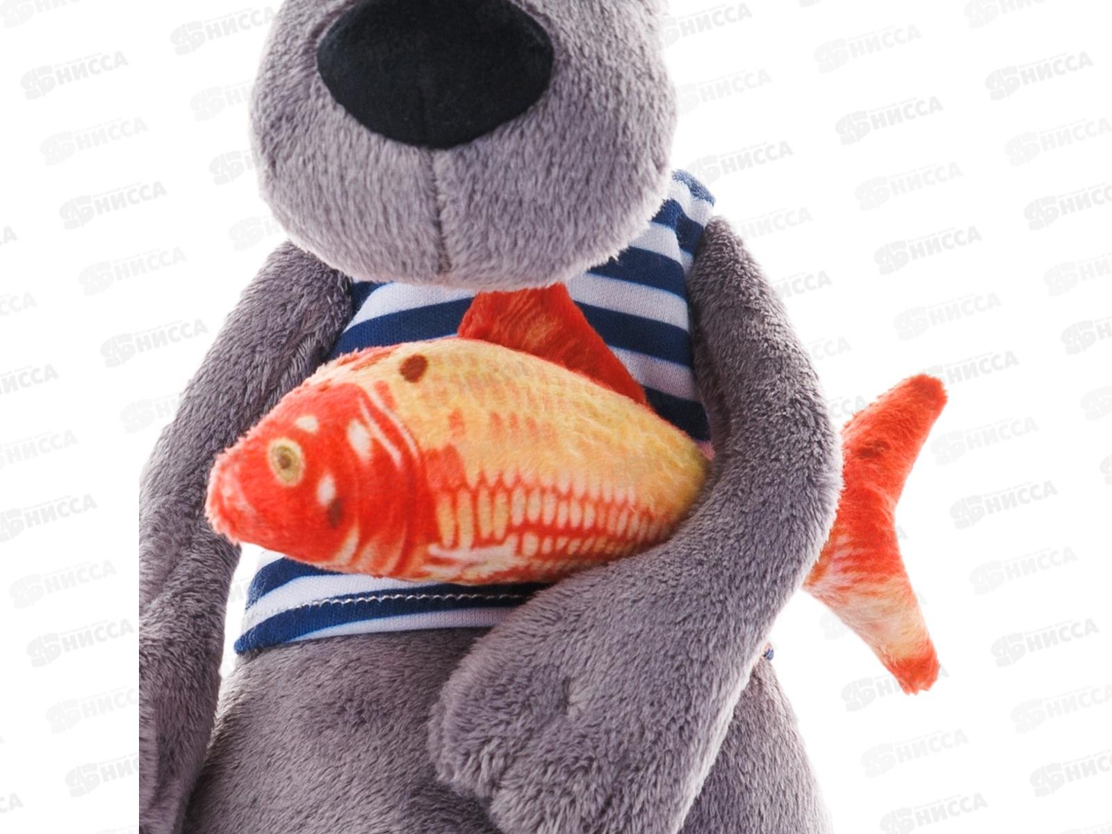 Волчок и Вобла, 26см MT-MRT-D04202309-26 в коробке ДуRашки