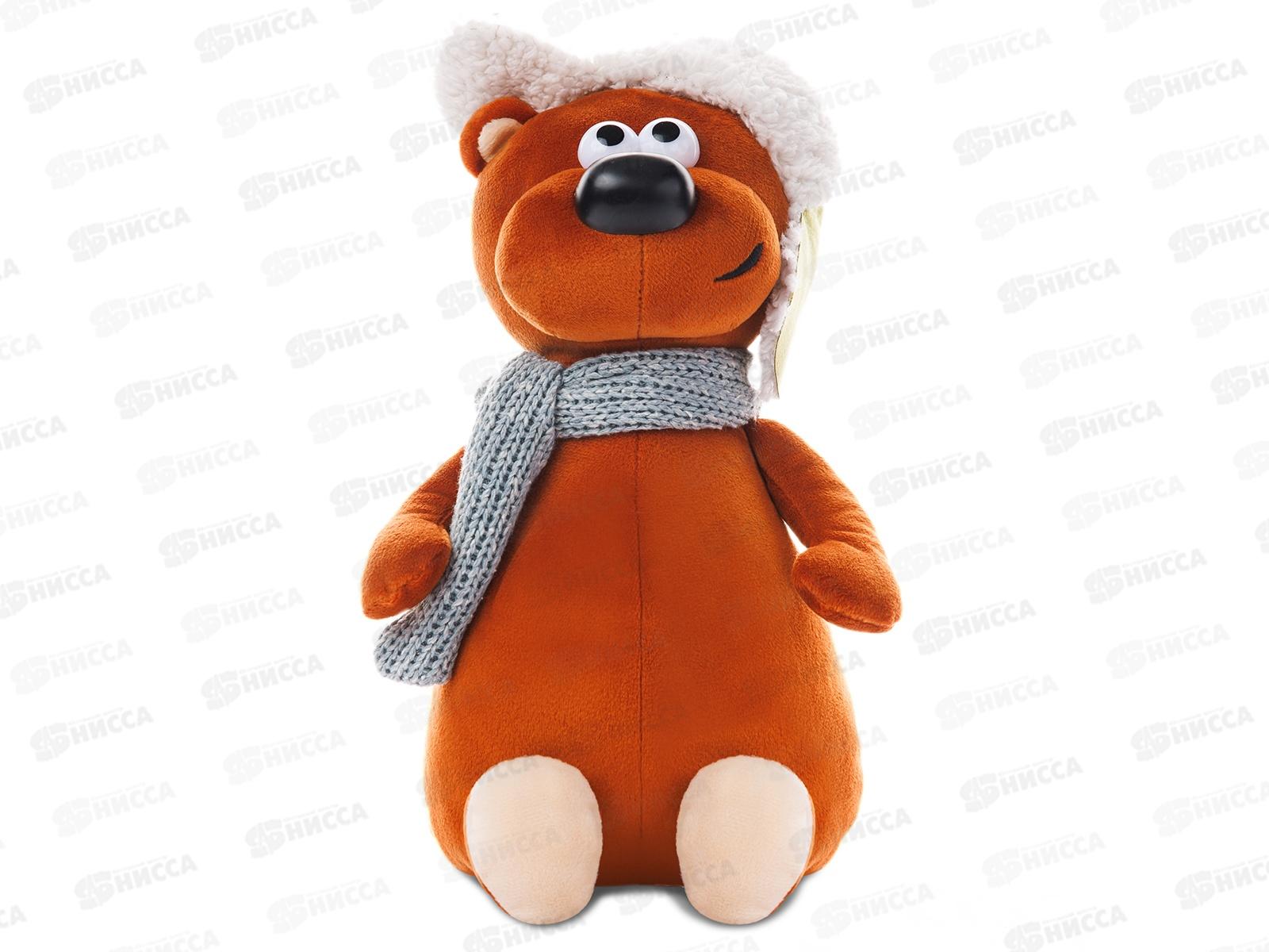 Просто Медведь, 25см MT-MRT-D04202312-25 в коробке ДуRашки