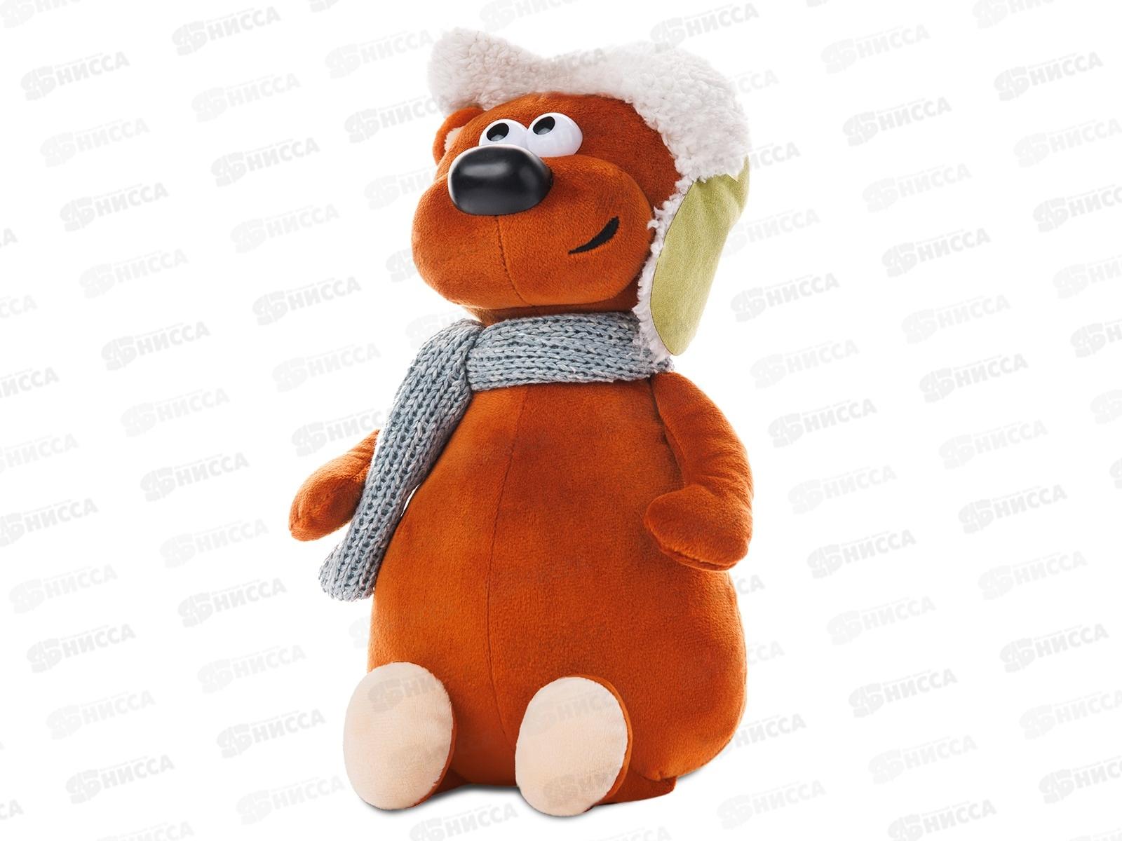 Просто Медведь, 25см MT-MRT-D04202312-25 в коробке ДуRашки