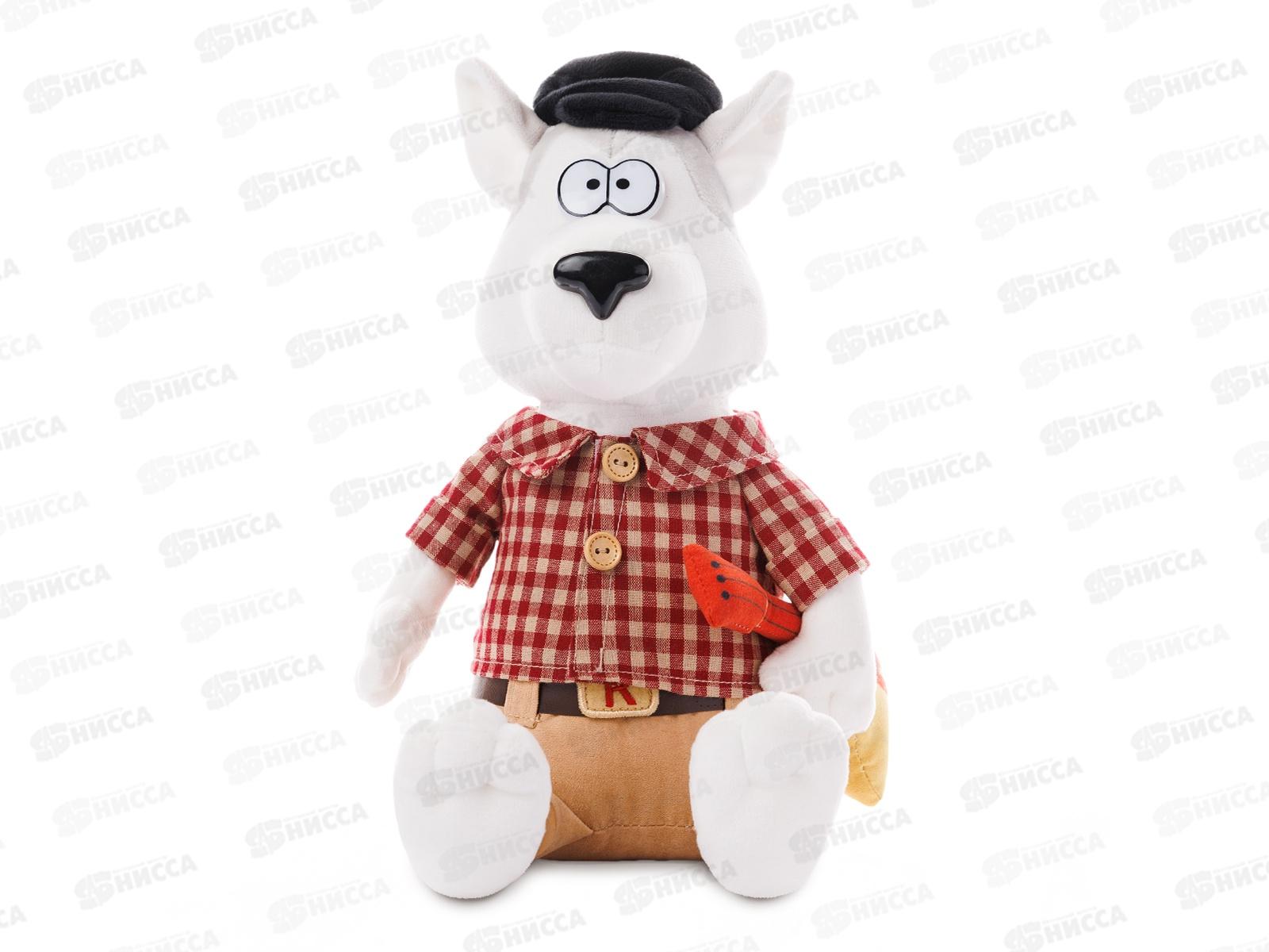 Лайка с Балалайкой, 24см MT-MRT04202102-24 в коробке ДуRашки