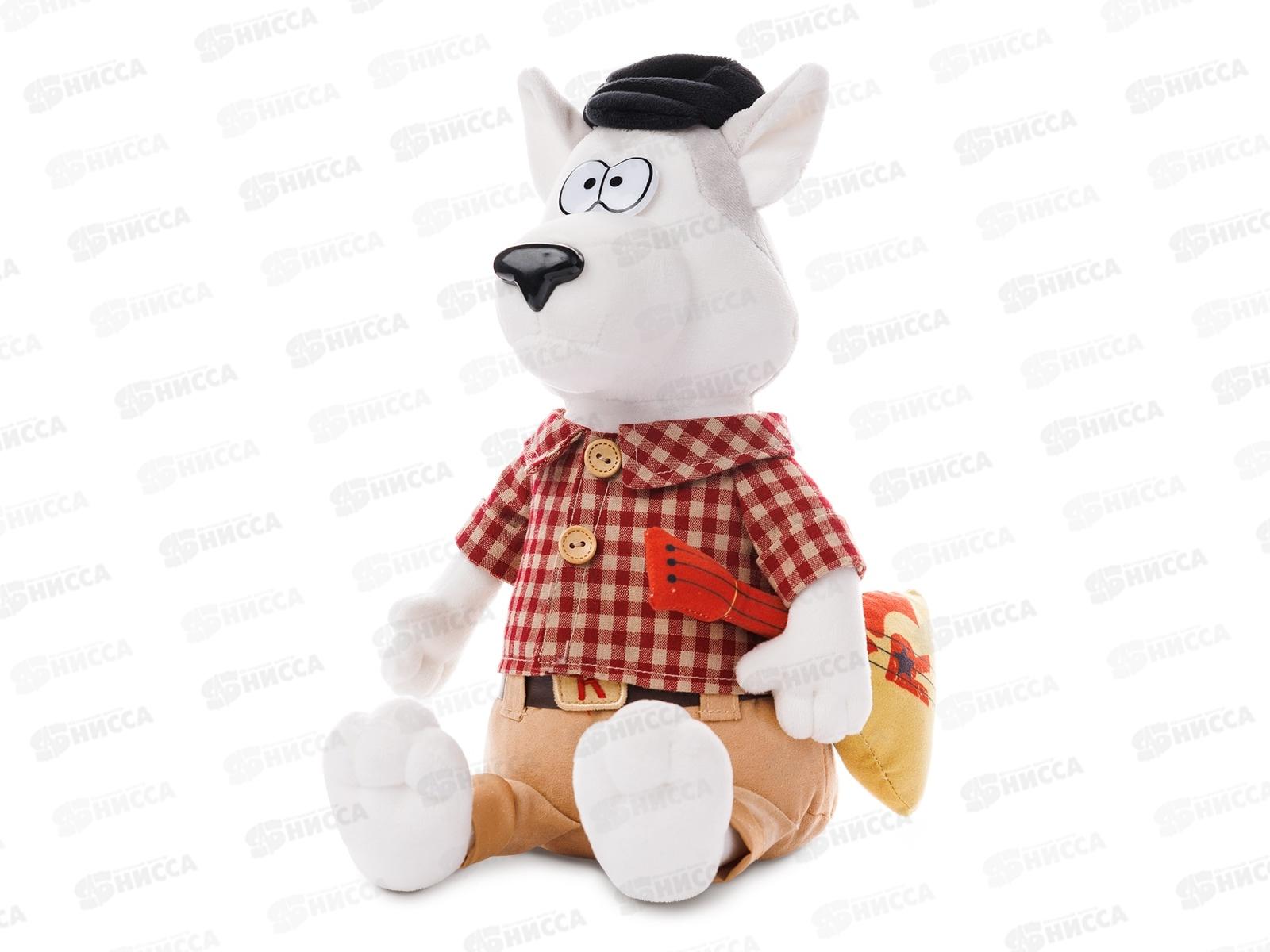 Лайка с Балалайкой, 24см MT-MRT04202102-24 в коробке ДуRашки