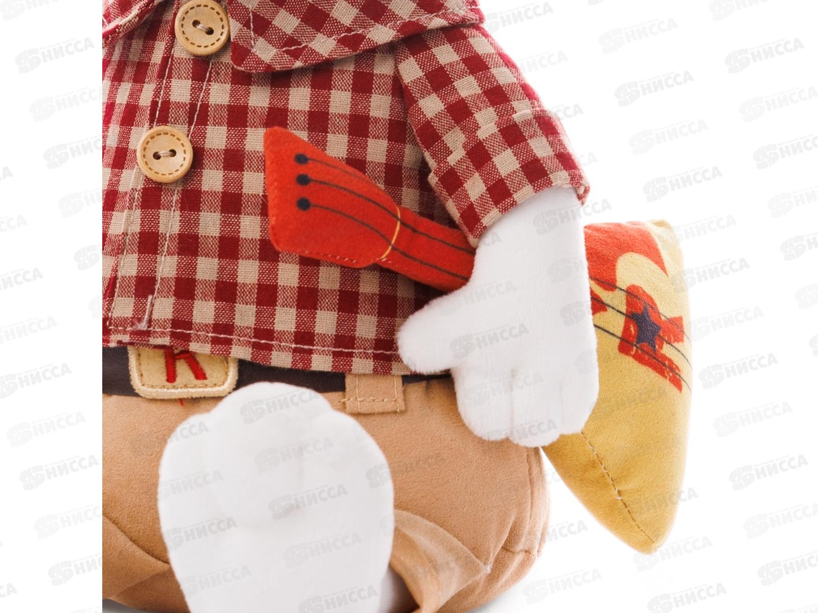 Лайка с Балалайкой, 24см MT-MRT04202102-24 в коробке ДуRашки