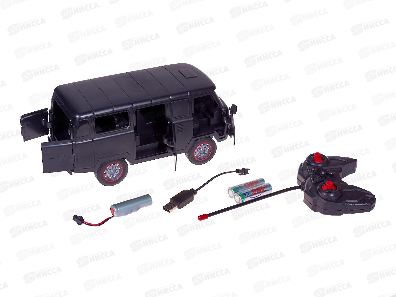 Машинка на пульте р/у &quotBeBoy&quot IT109972, свет,USB заряд,24*11*11, в/к