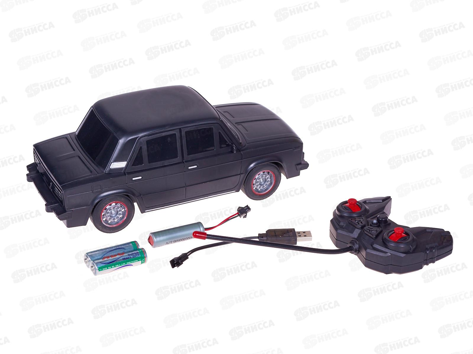 Машинка на пульте р/у &quotBeBoy&quot IT109974, свет,USB заряд,24*11*11, в/к