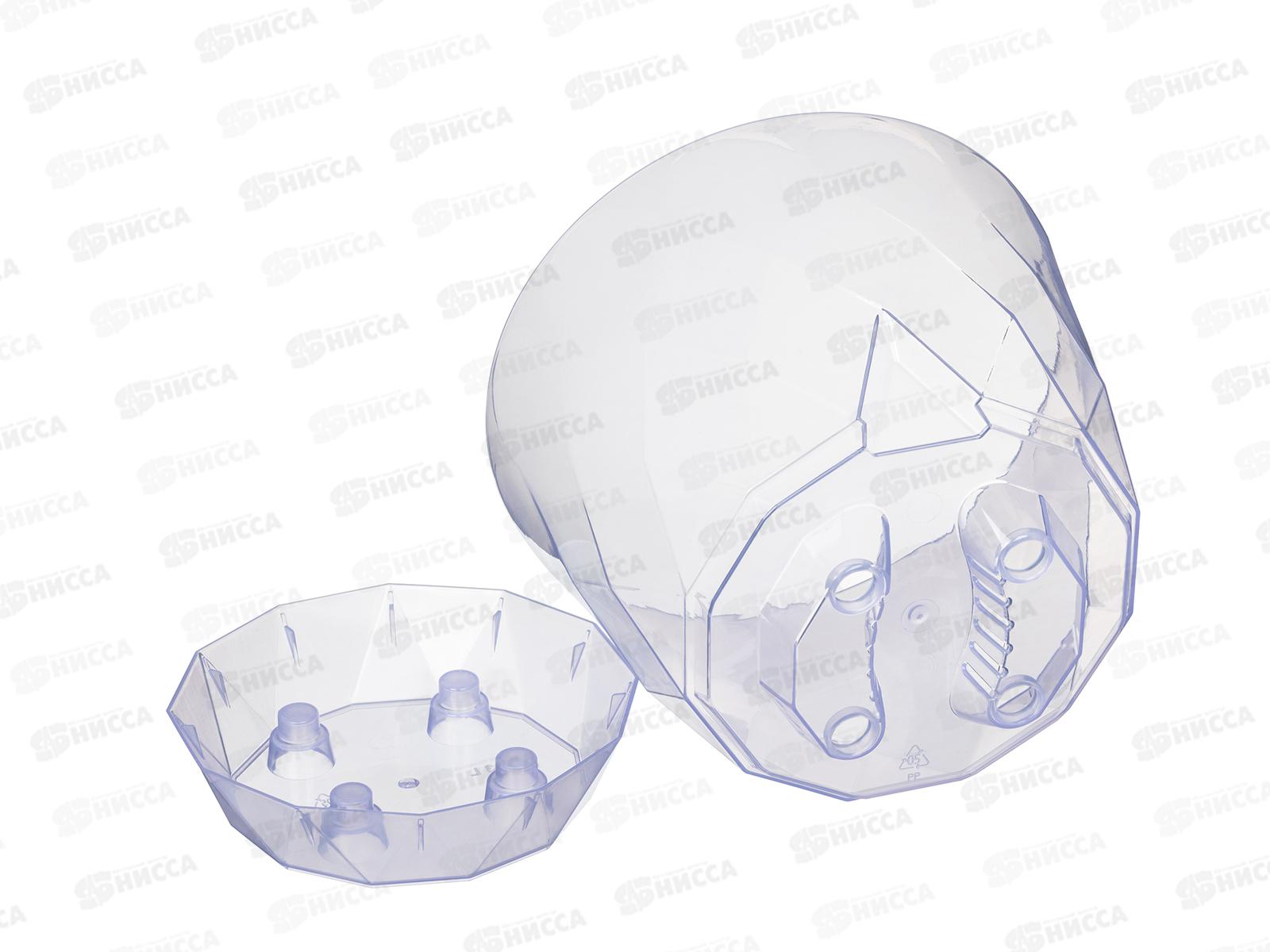 Горшок для орхидей &quotLaurel&quot 1,3л D145 с/под Сиреневый 221615041/01