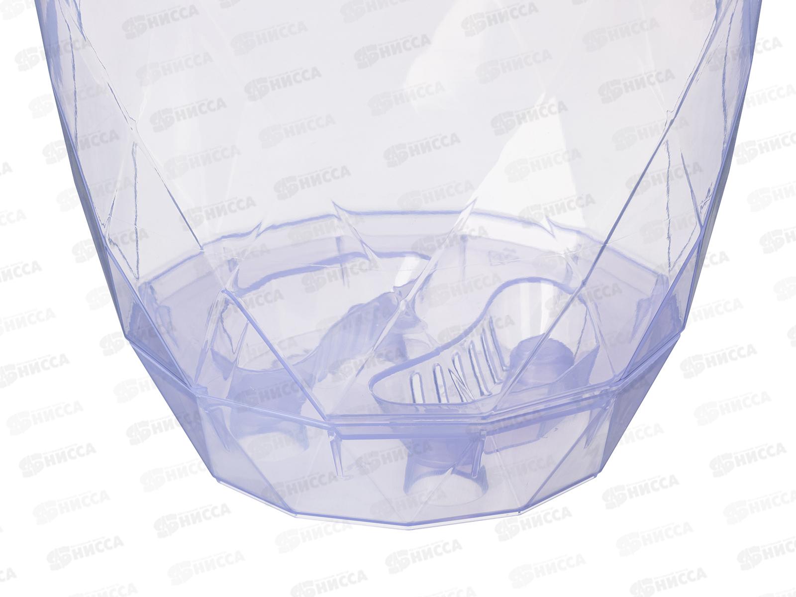 Горшок для орхидей &quotLaurel&quot 1,3л D145 с/под Сиреневый 221615041/01