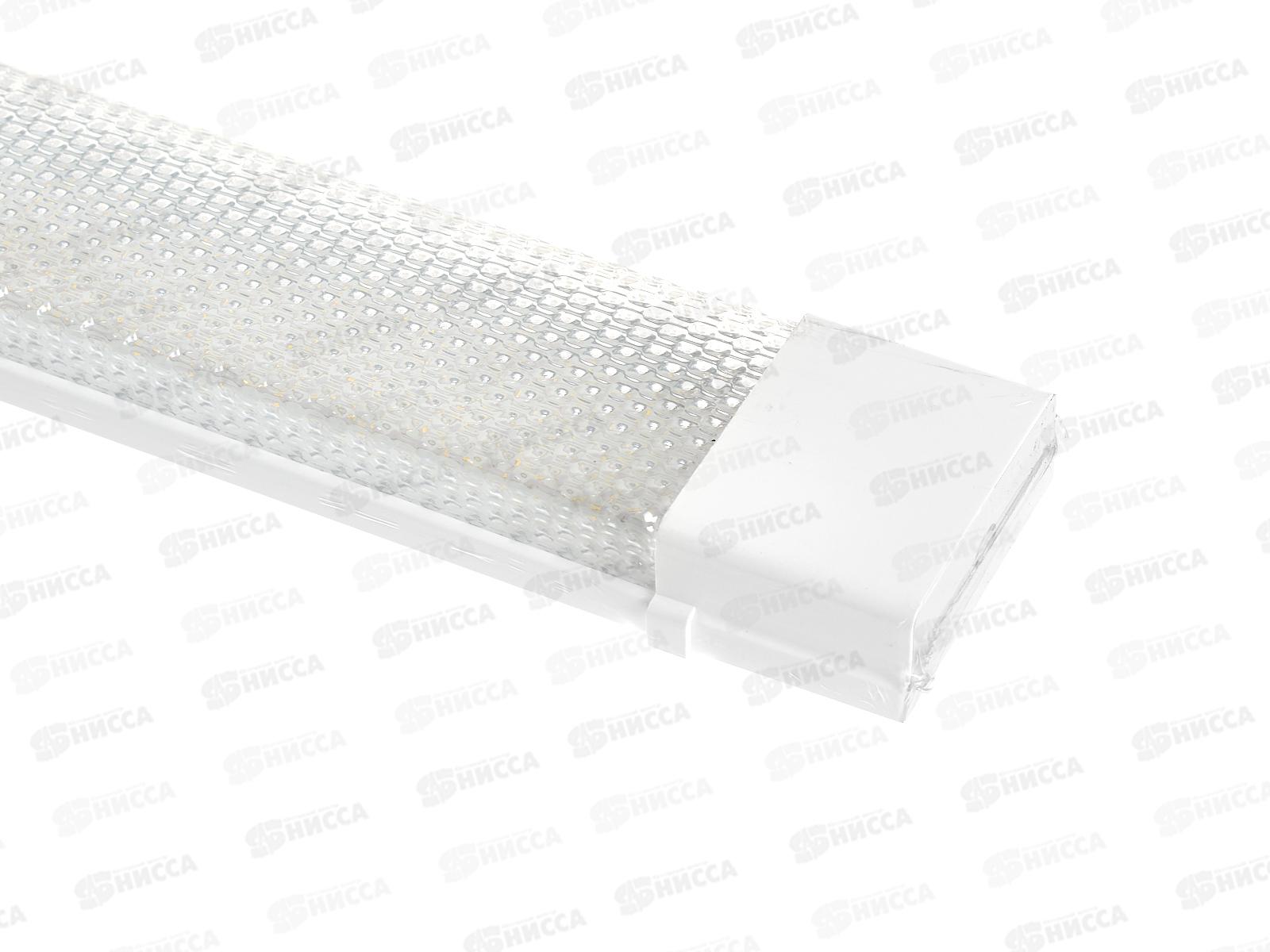 Светильник светодиодный ПРОГРЕСС FLAT  36Вт 4000К *20