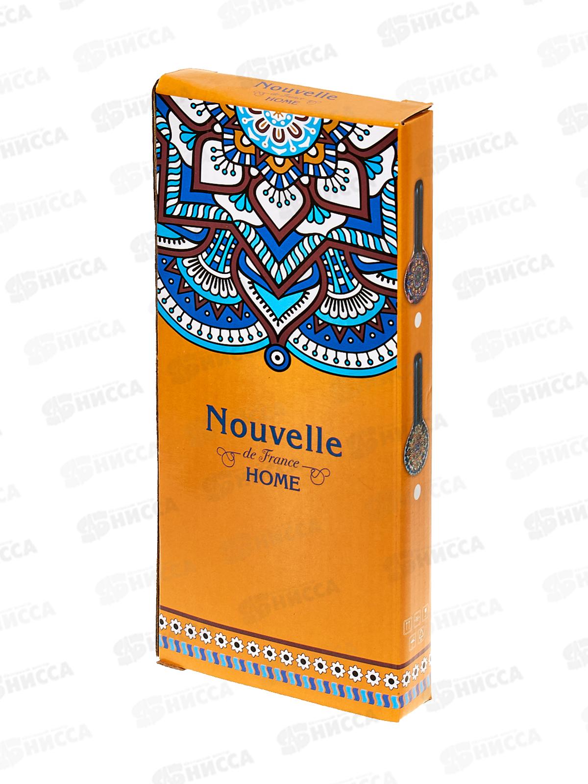 Подставка  п/ложку &quotArabesgue&quot (желтый) 23х10х2см п/у 0860146 *72