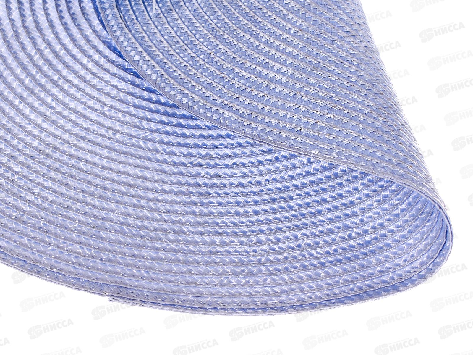 Салфетка сервировочная (плейсмат) &quotCasual line&quot (фиолетовая) d=37см, 9903711 *4