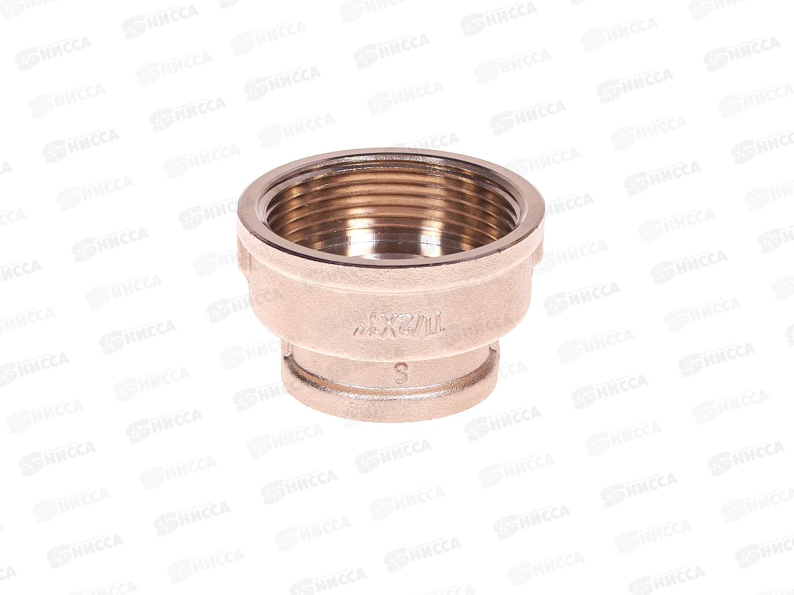 Муфта переходная 1-1/2*1&quot г/г СТМ *5/50