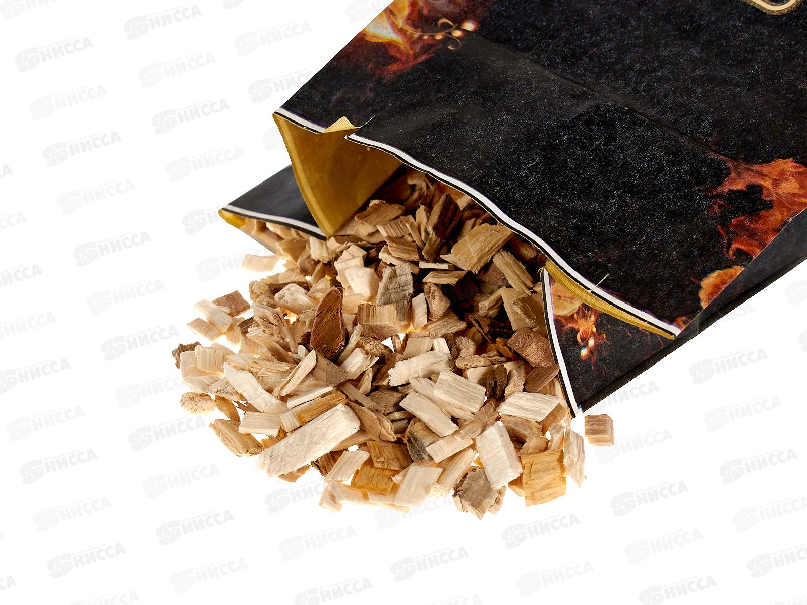 Щепа для копчения Осина 500гр 2л ц/б СА *10