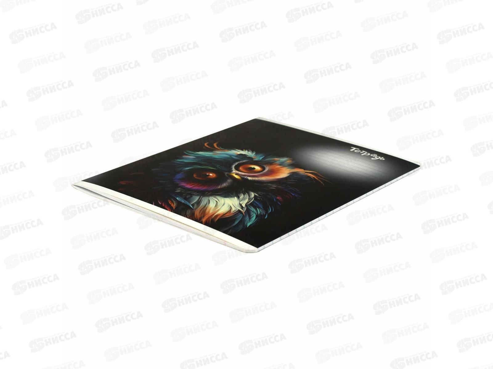 Тетрадь 18л лин. ФЕН Забавные животные, 68561 *20/120