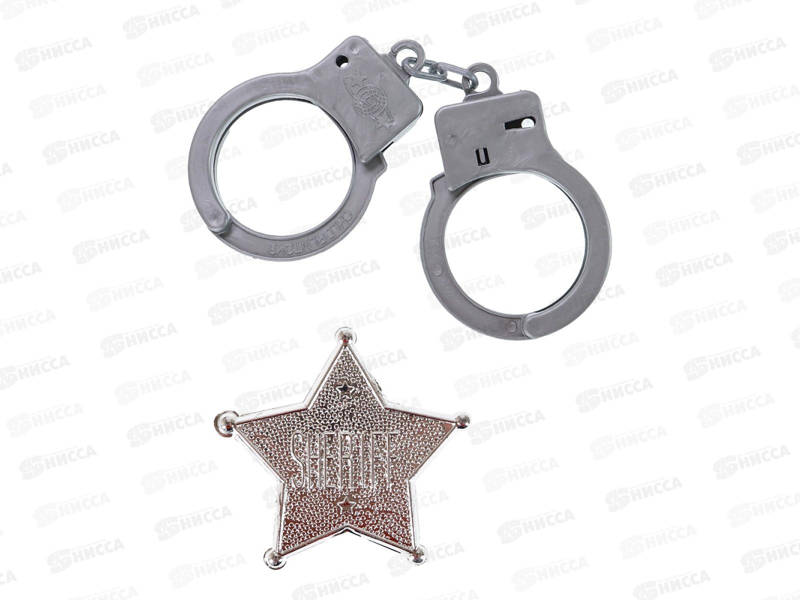 Набор &quotКовбой&quot (7 предметов) Y15065036 в блистере