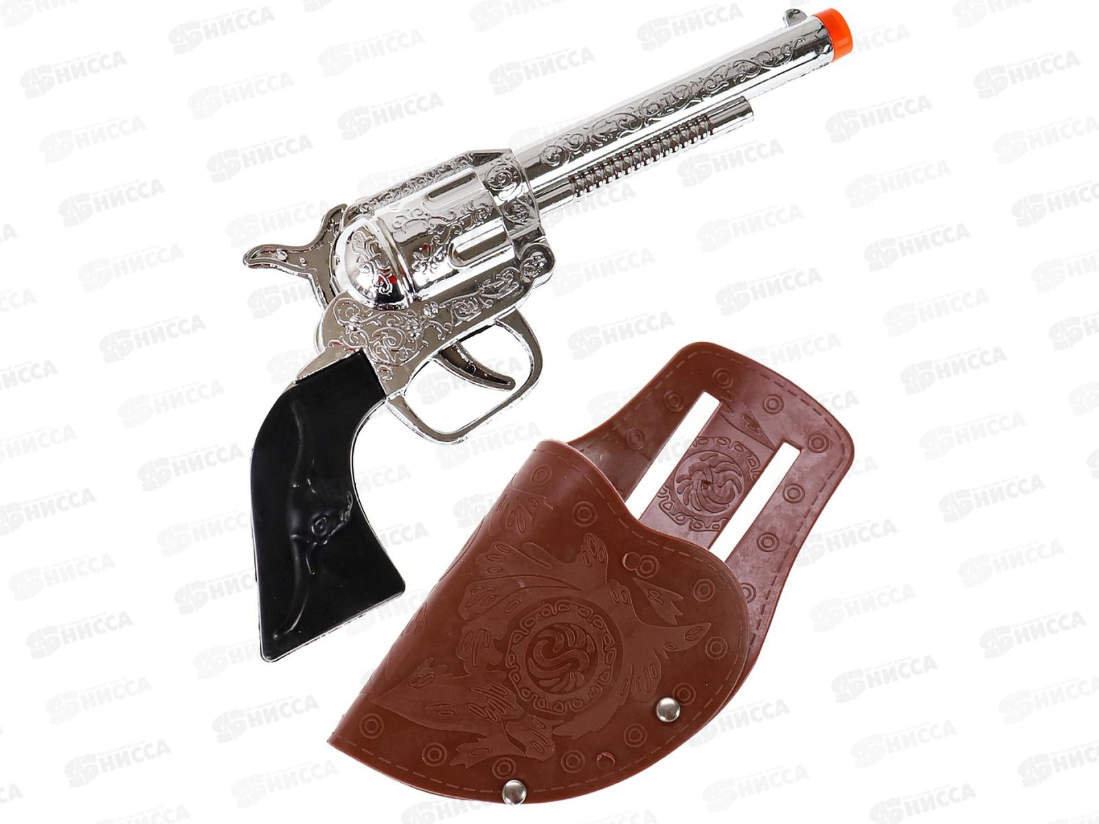 Набор &quotЮный ковбой&quot (4 предмета) Y15065018 в блистере