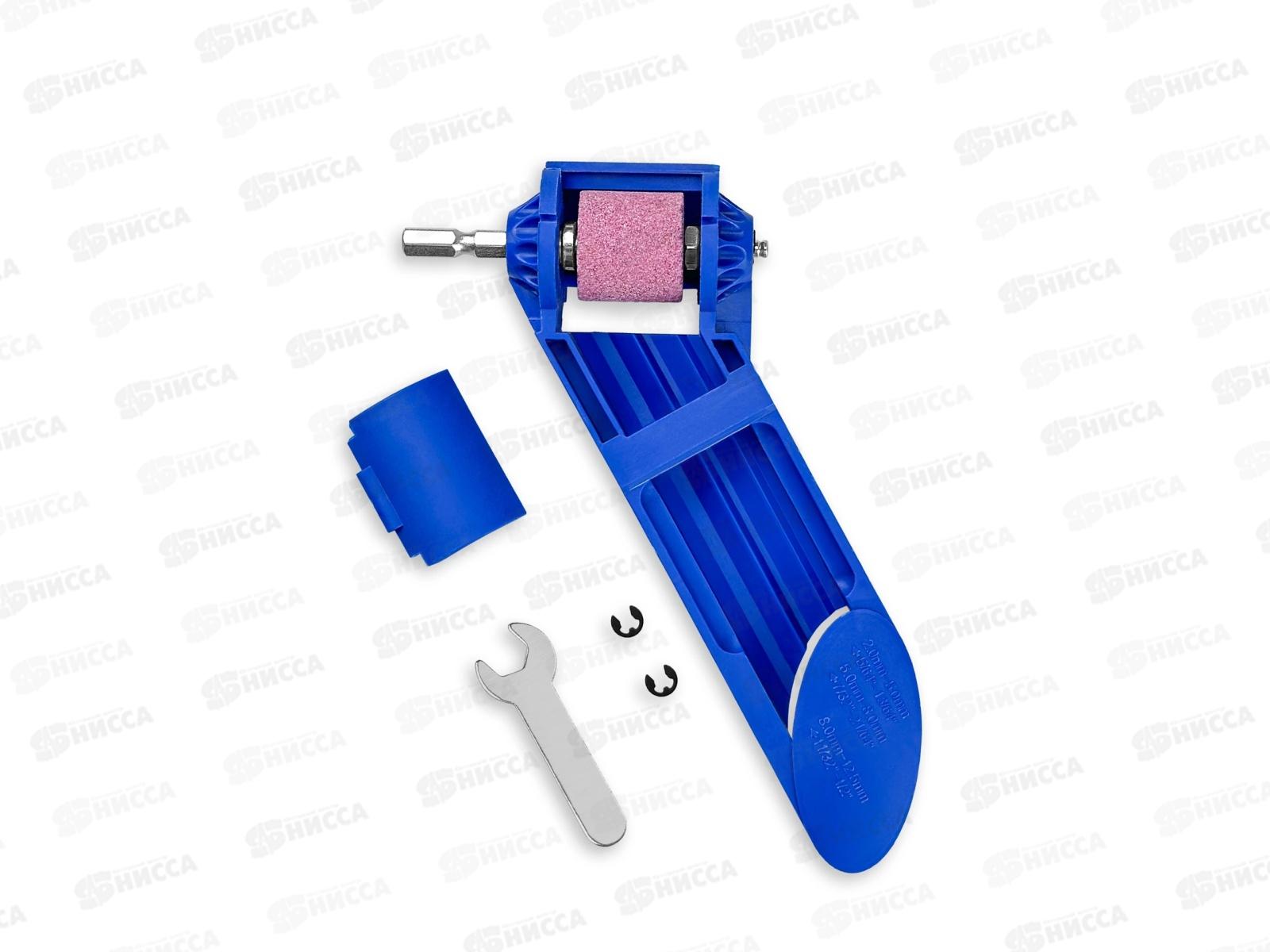 Насадка на дрель для заточки сверл Vertextools, НР-170  *50/100