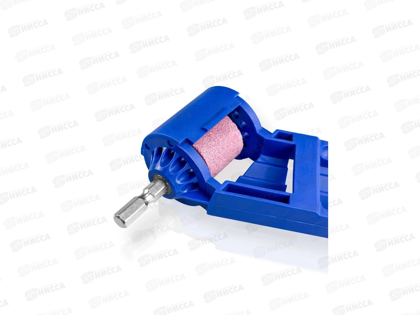 Насадка на дрель для заточки сверл Vertextools, НР-170  *50/100