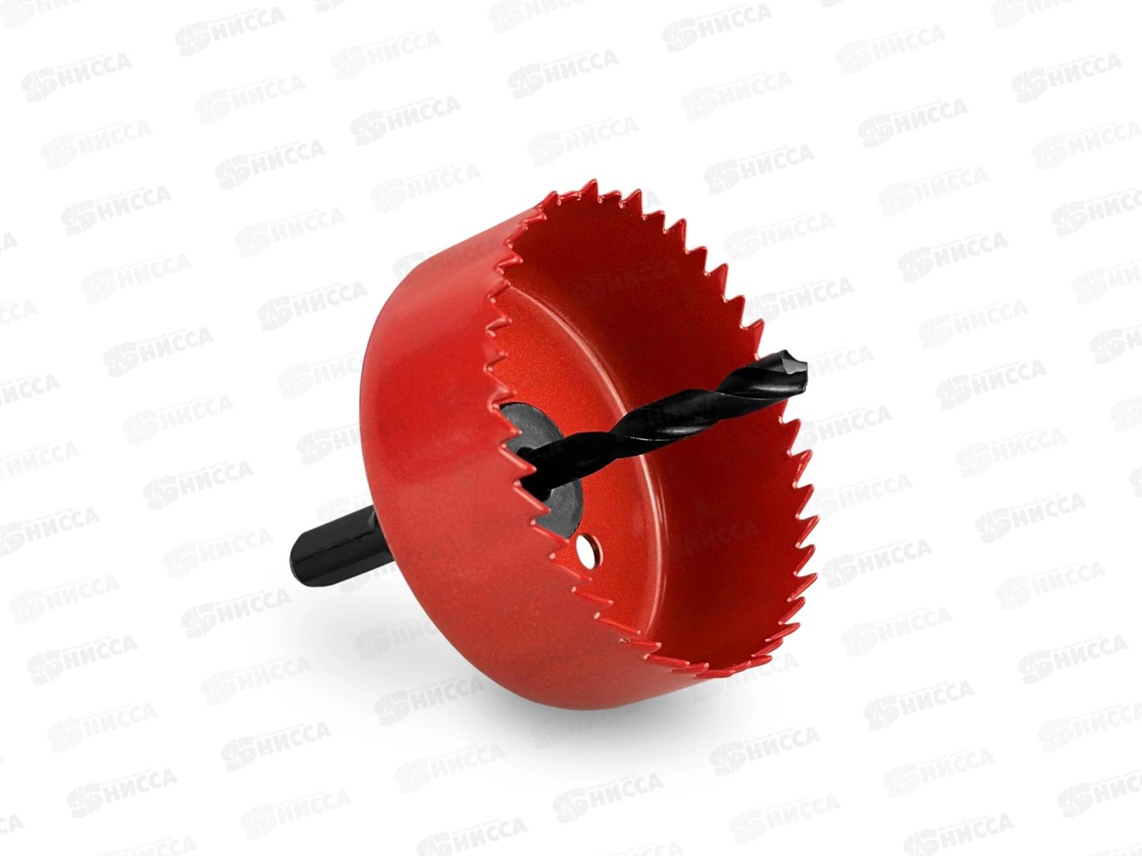 Пила кольцевая с хвостовиком 68мм, 2526-68 *25