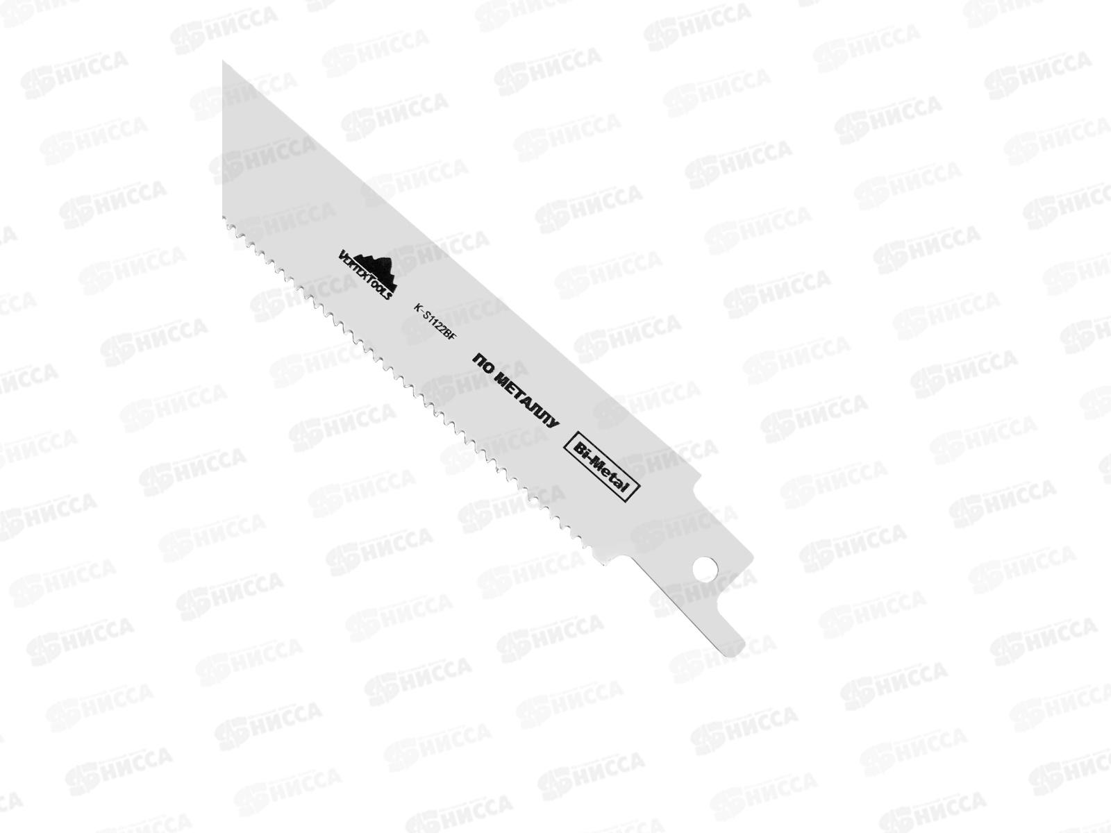 Полотно для сабельной электроножовки K-S1122Bf 2 предмета, K-S1122BF