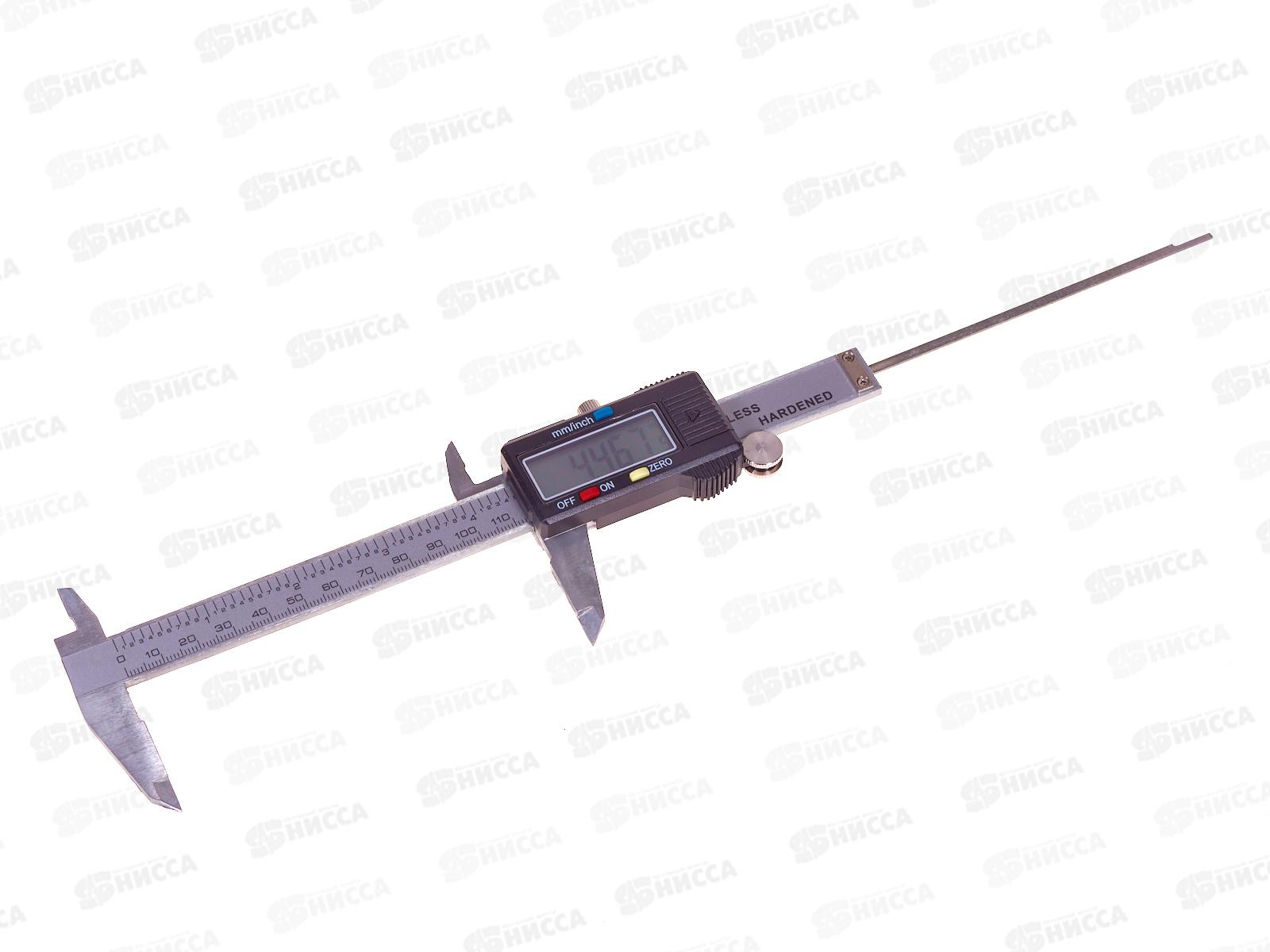 Штангенциркуль электронный 150мм, 3010-01