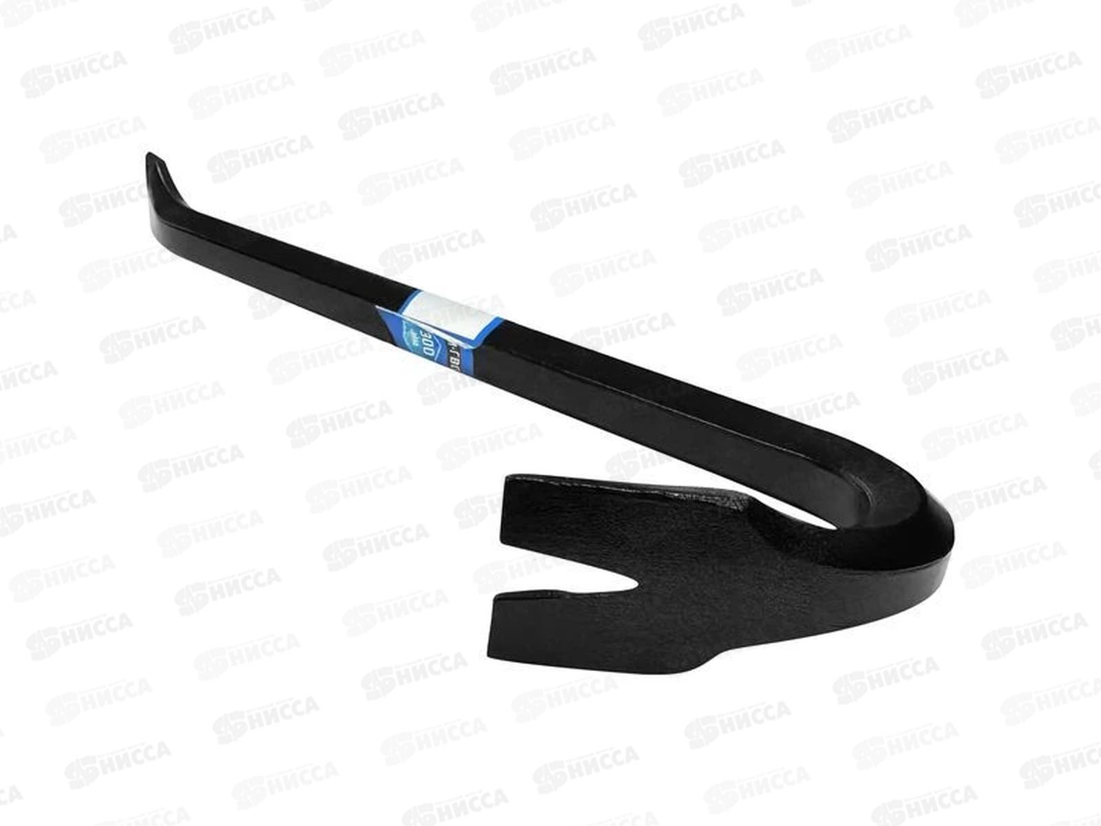 Лом-гвоздодер шестигранный 300мм Vertextools, 20-10-300   *30