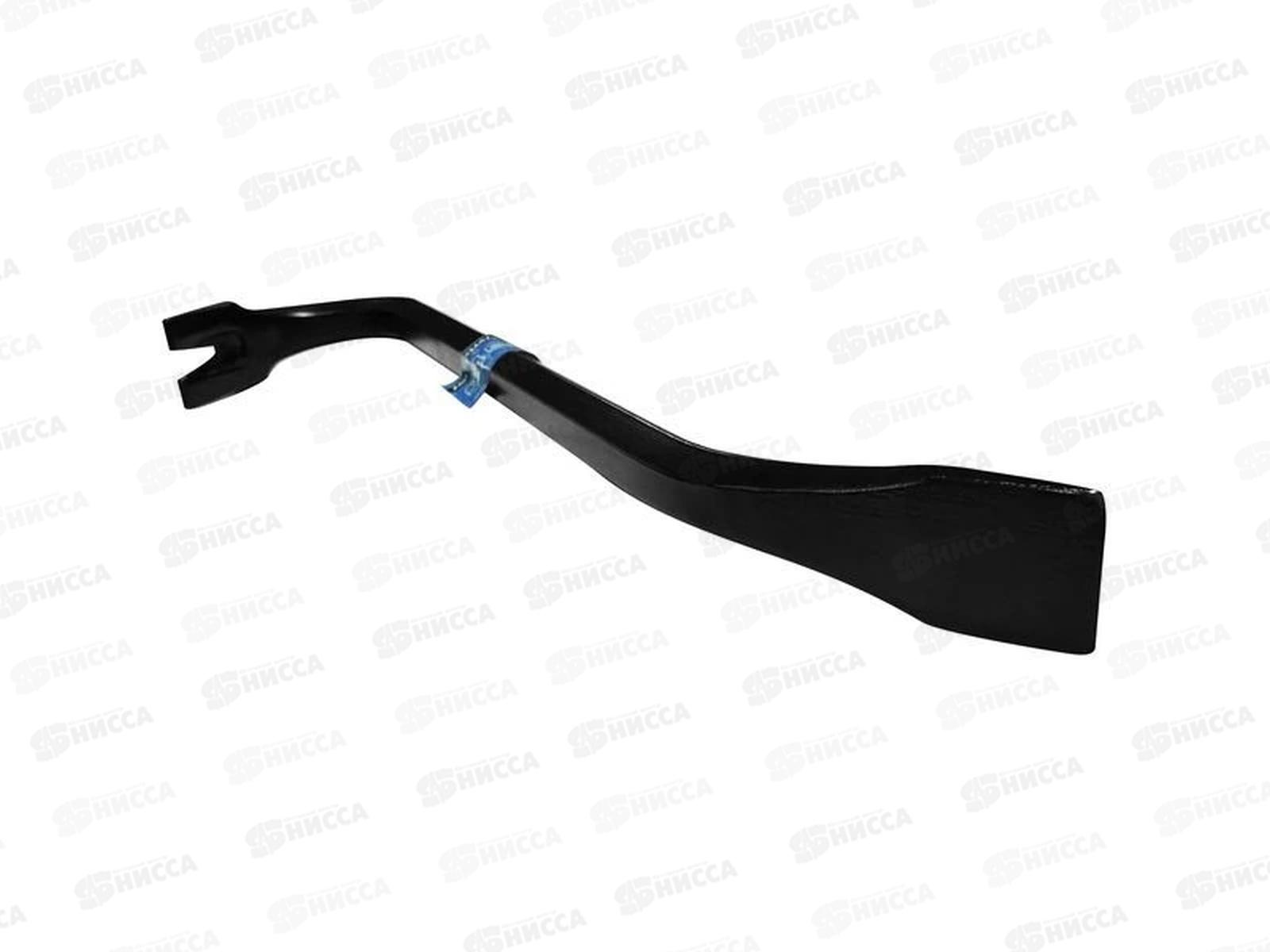 Лом-гвоздодер шестигранный 300мм Vertextools, 20-10-300   *30