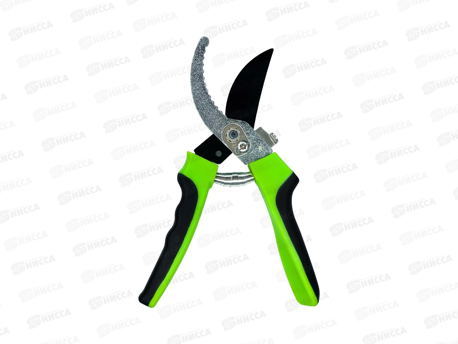 Секатор Классик прорезиненные Ручки, 0040-02    *12