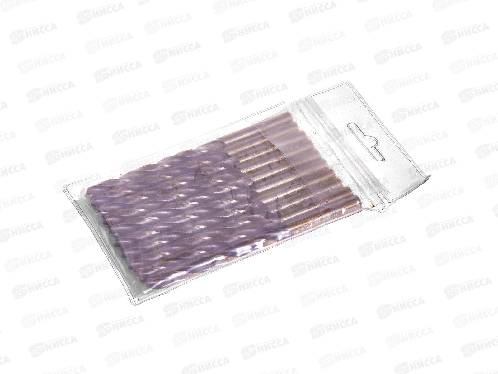 Сверло по металлу HSS 6,5мм, 1122-0650   *10