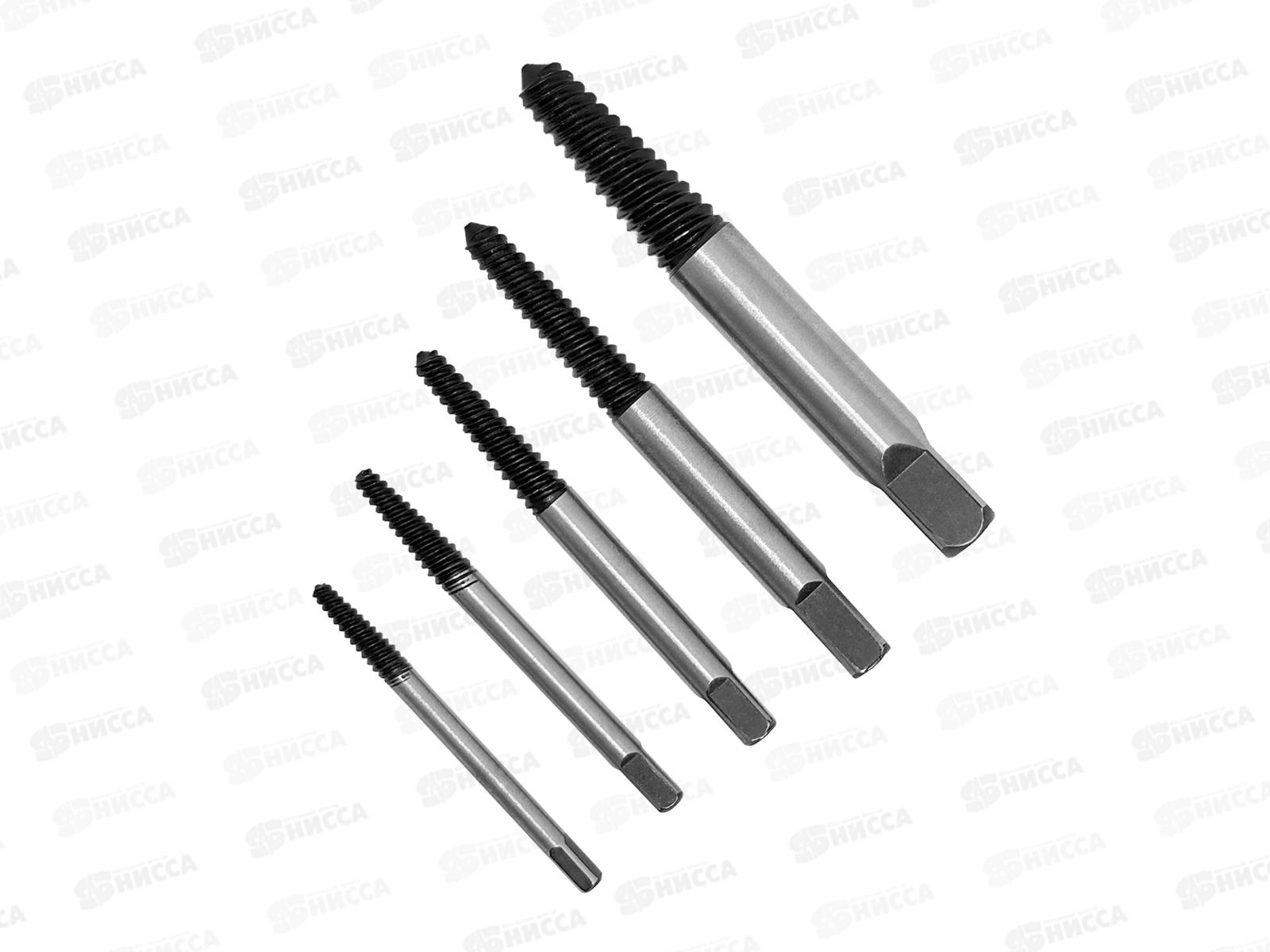 Набор экстракторов 3-18мм, 0987-3-18