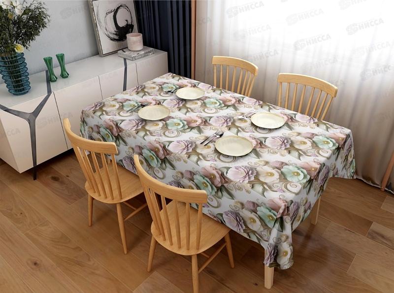 Клеенка Grace ткань с пвх 1,4х20м STS2025-4 121029