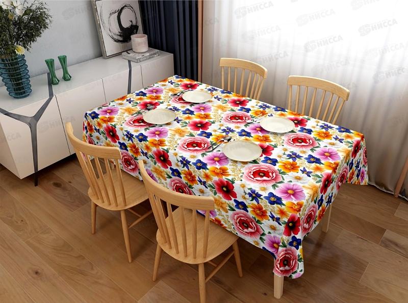 Клеенка Grace ткань с пвх 1,4х20м STS2025-8 121033