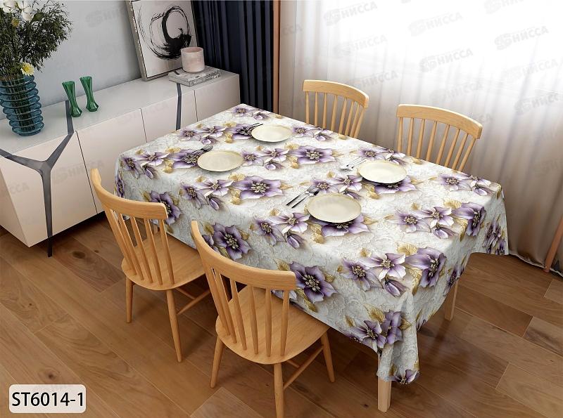 Клеенка Grace ткань с пвх 1,4х20м STS6014-1 121068