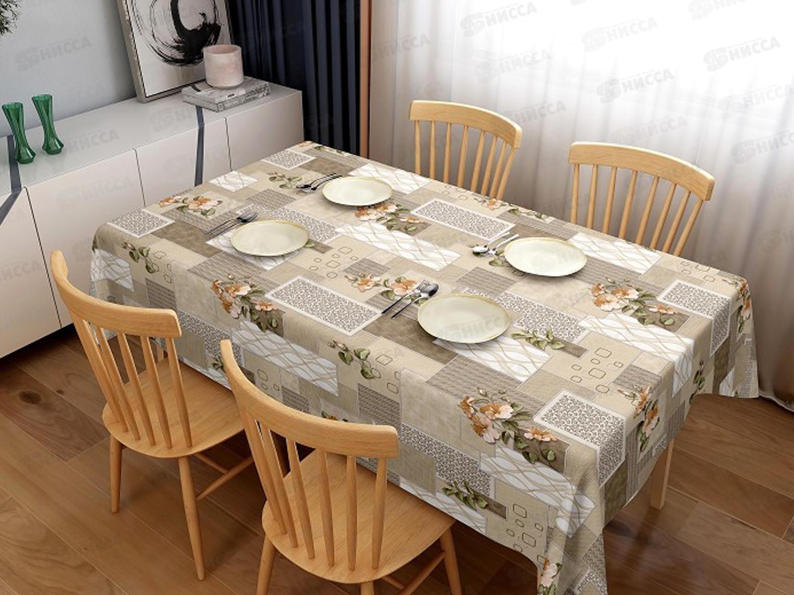 Клеенка Grace ткань с пвх 1,4х20м STS5906-2 121059