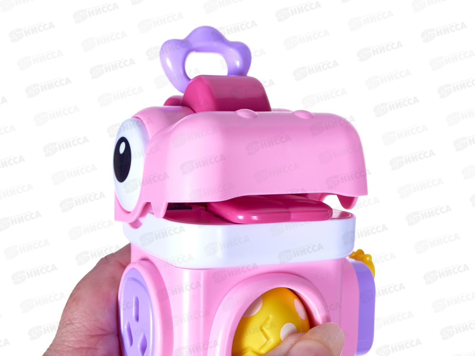 Центр игровой развивающий &quotДинозаврик&quot 3095396 в коробке 13,8*9,2*8см