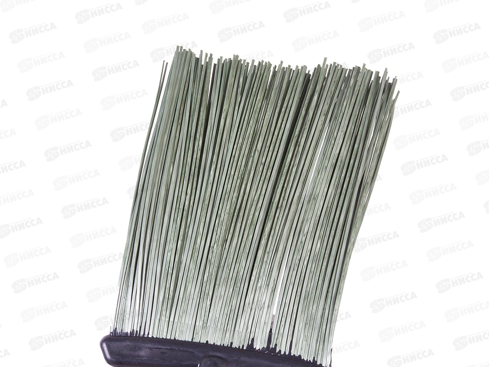 Метла полипропиленовая плоская, 100-007