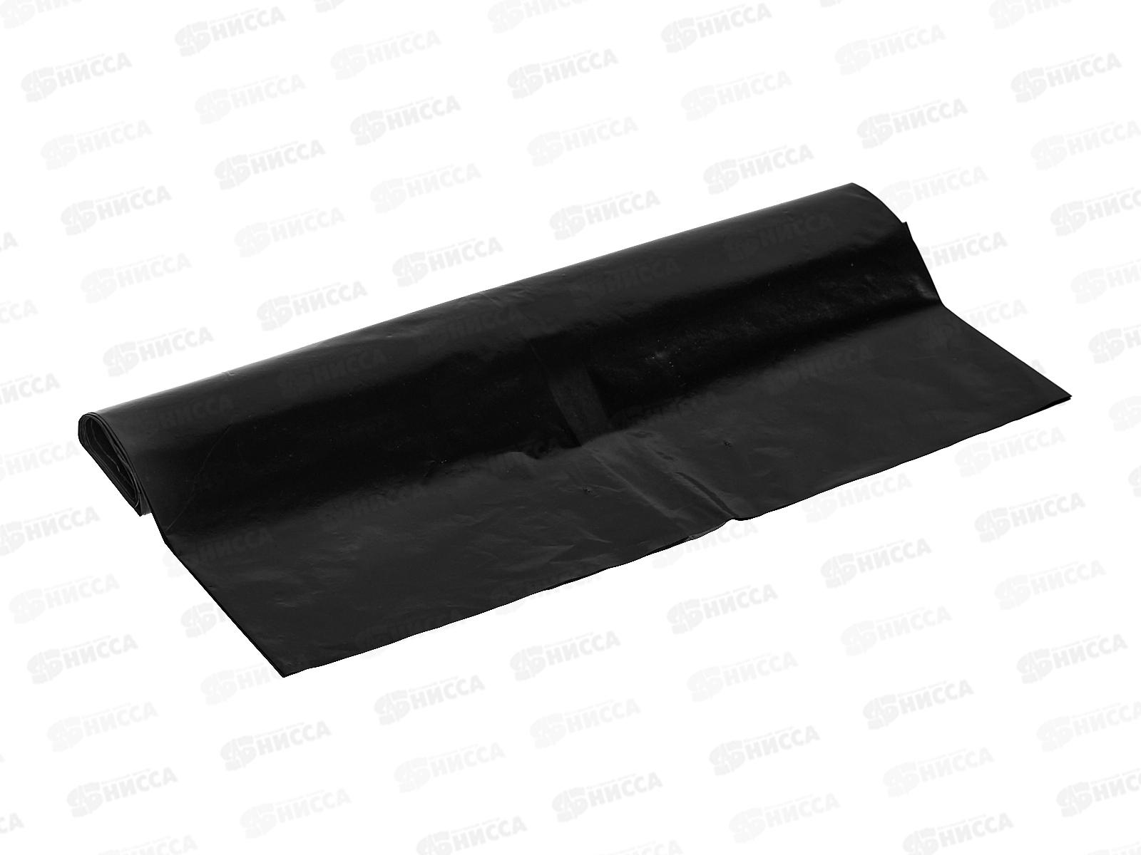 Пакеты для мусора ПВД ПЛАНШЕТ 180л К10, 222-180 *10