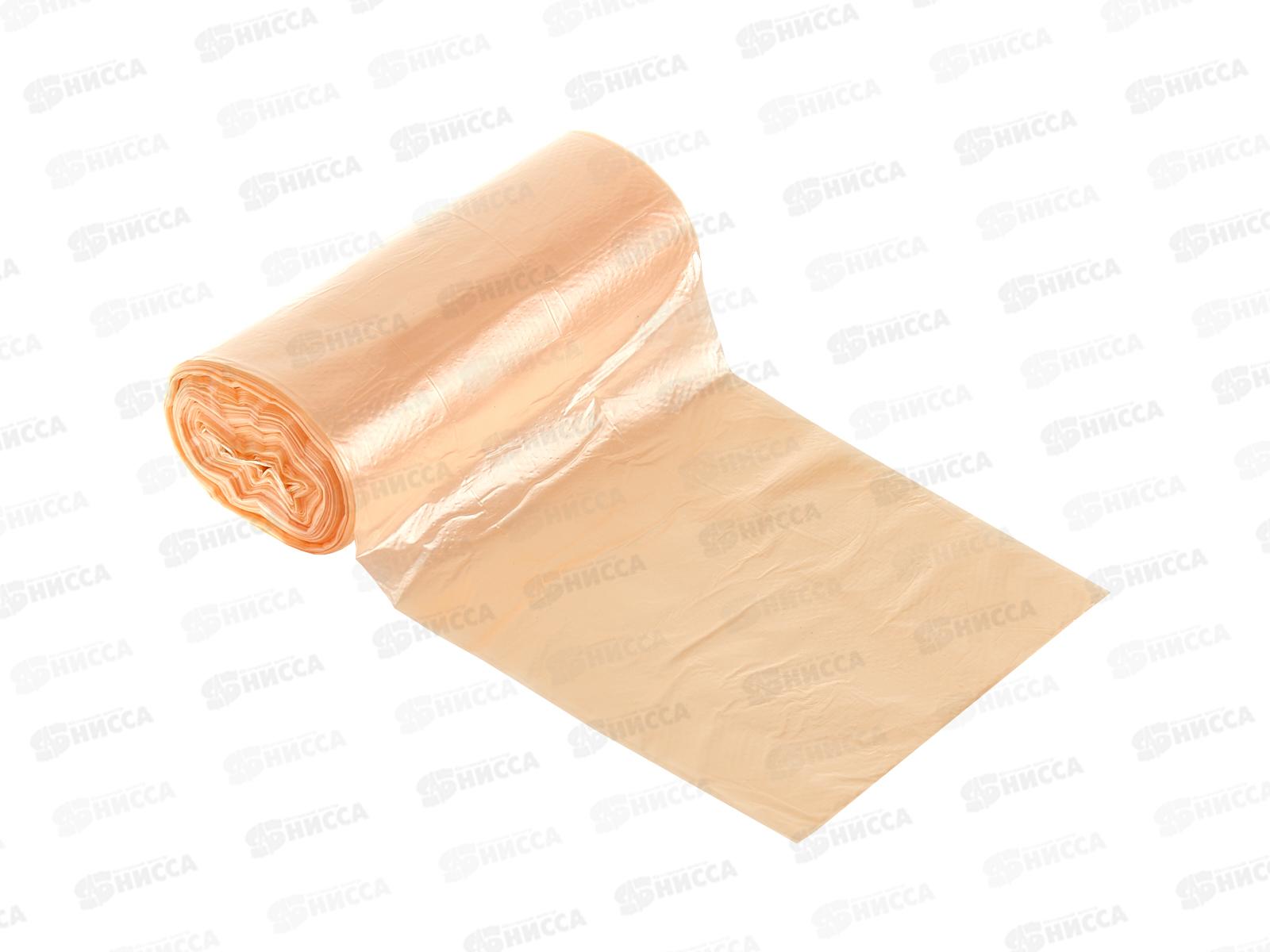 Пакеты для мусора ПНД с ароматом Цитрус 35л 30шт, 204-002 *70