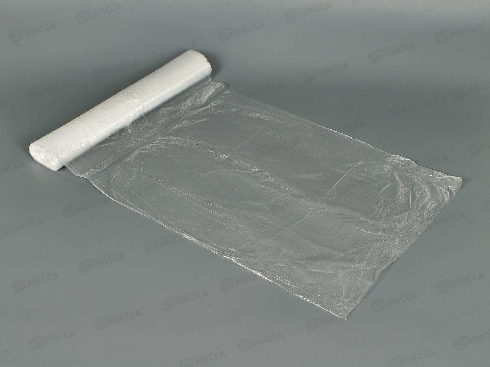 Пакеты универсальные 3л К100 рулон, 207-001 *80