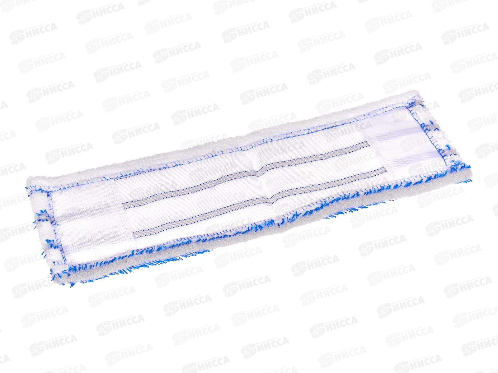 Насадка сменная для швабры флеттер с микроворсом, 300-006 *90