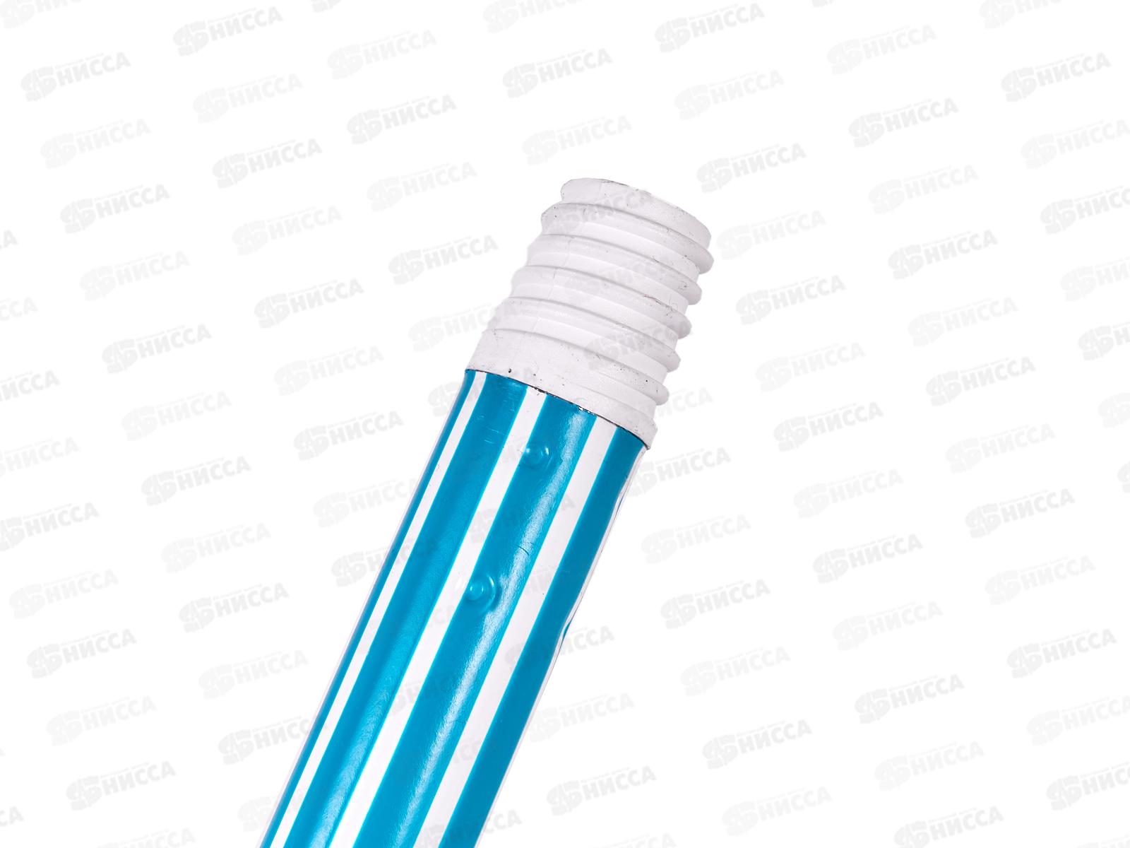 Черенок Elite, сталь с полимерным напылением 120см бирюзовый, 190-520 *25