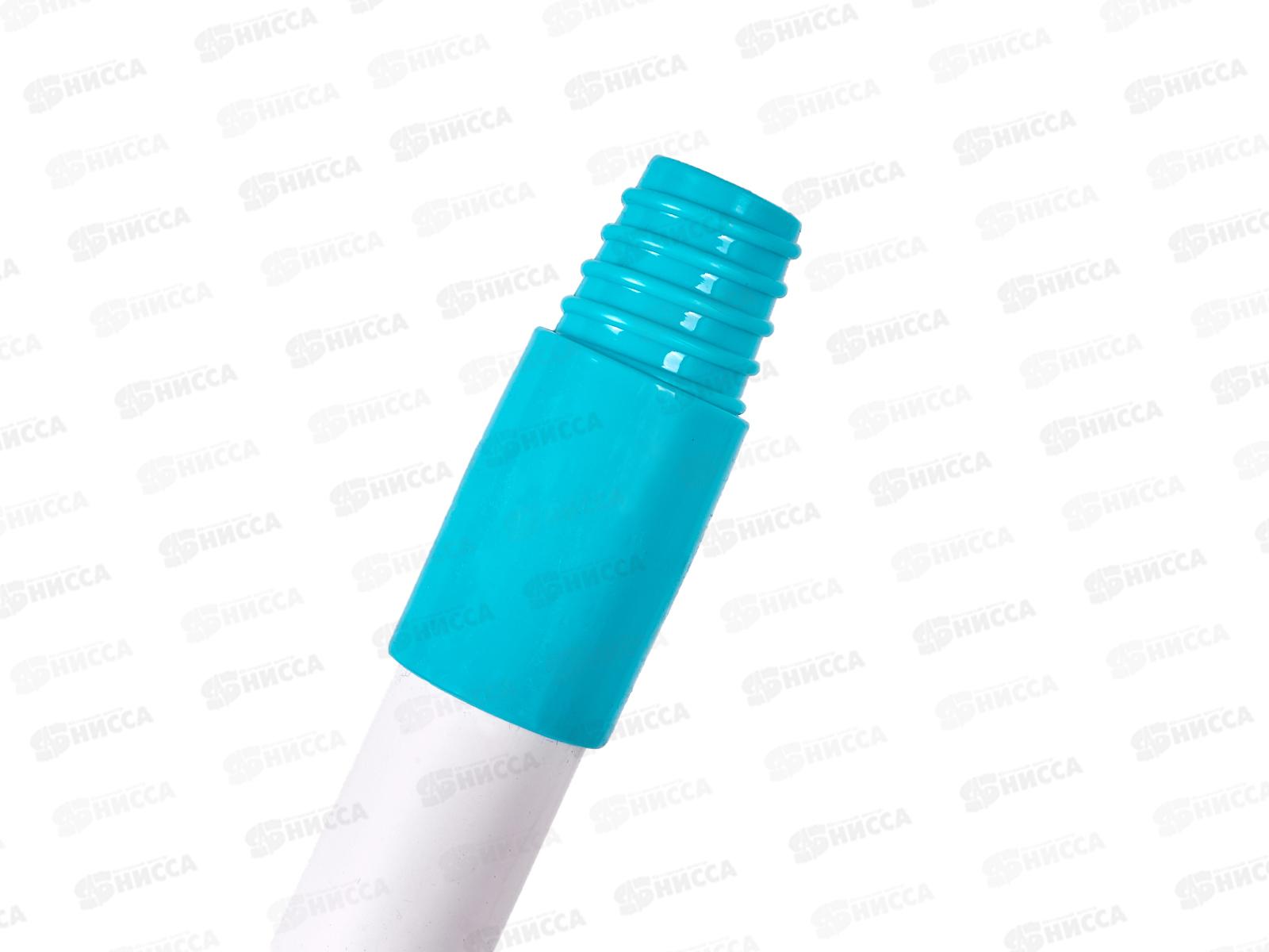 Черенок для щеток ПВХ 110см, 190-533 *25