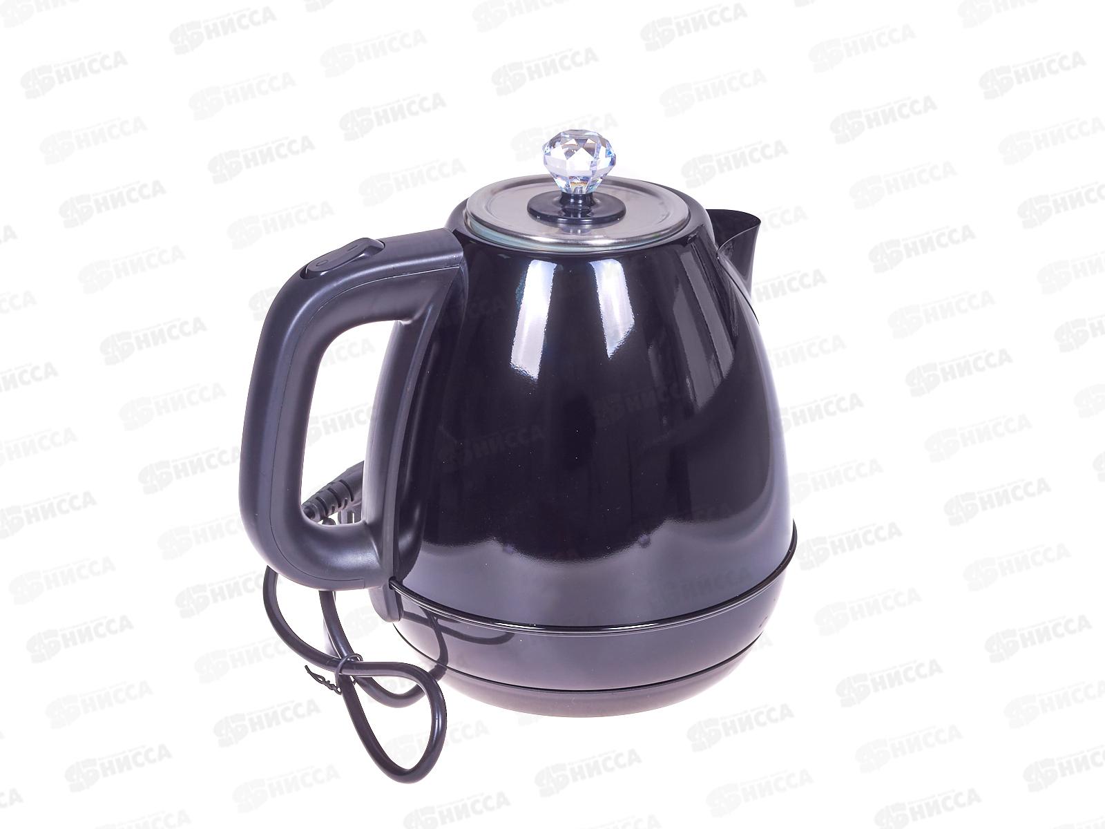 Чайник электр. SA-2188BK 1,8л