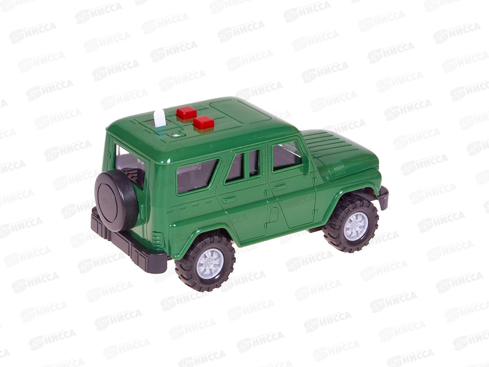 Машинка инерц. М1840-3, свет, звук, в коробке 16,5*27*7см